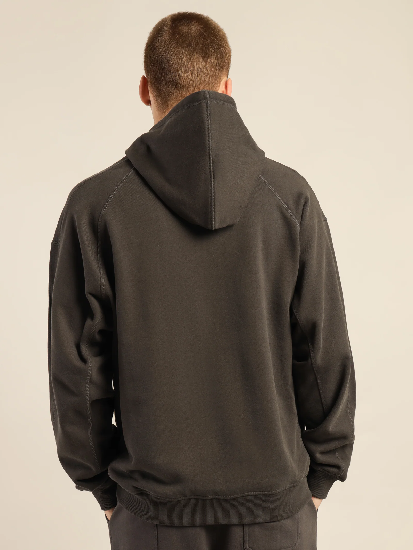 Fabian Hooded Sweater - Image 7