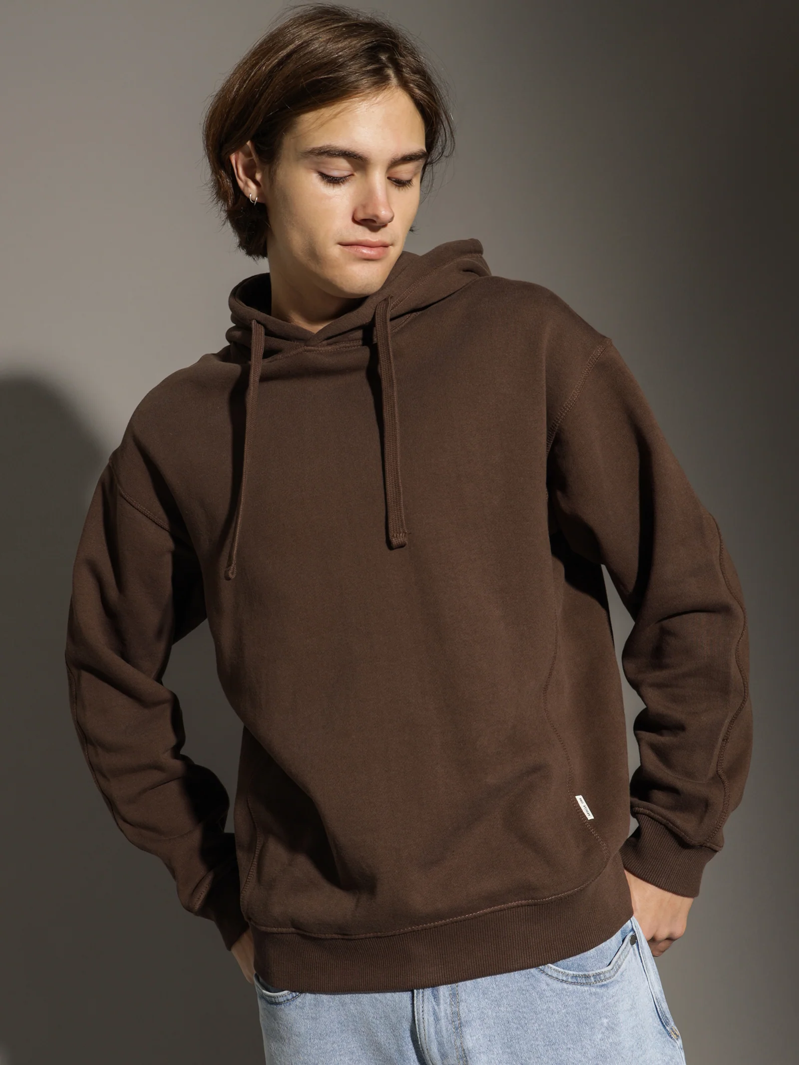 Fabian Hooded Sweater - Image 3