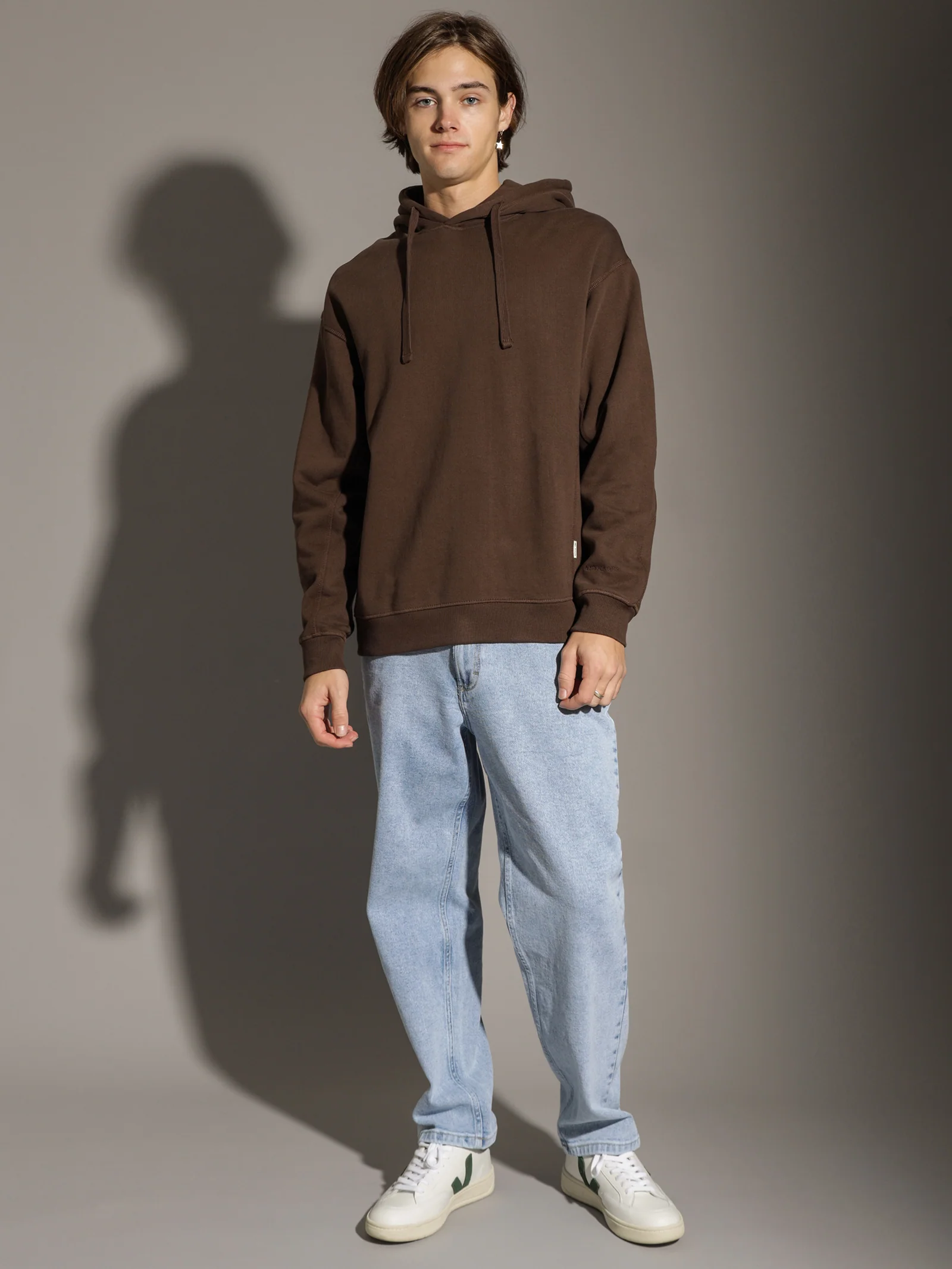 Fabian Hooded Sweater - Image 4