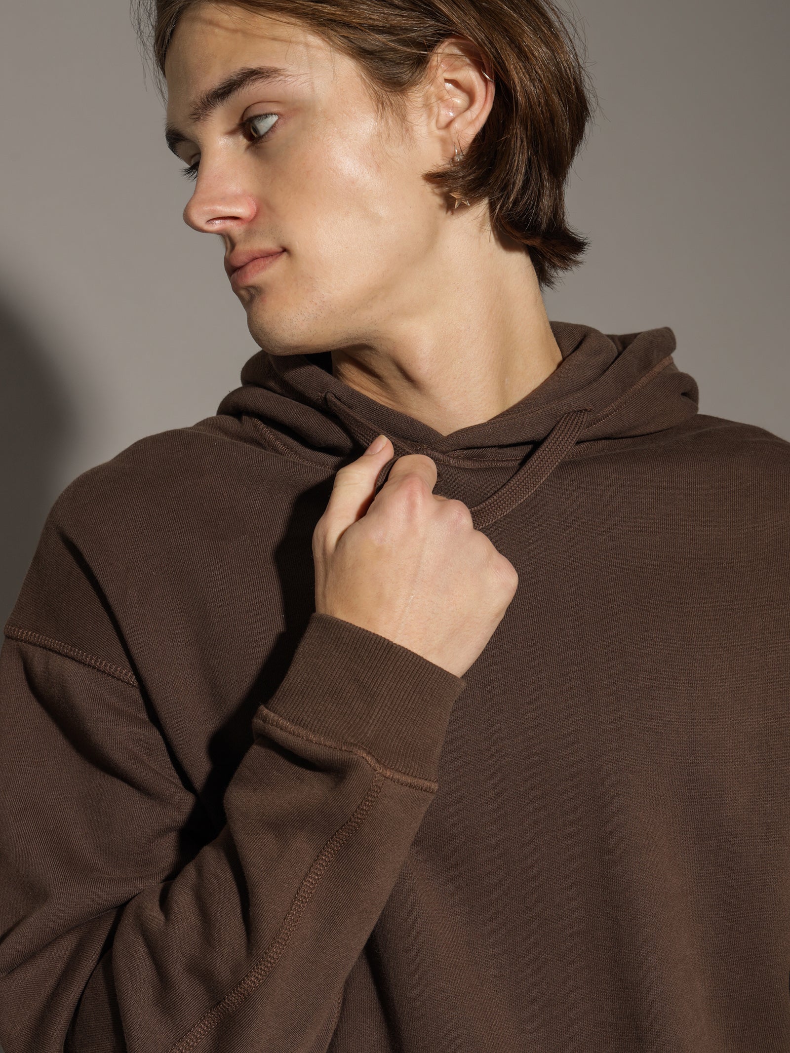Fabian Hooded Sweater - Image 5