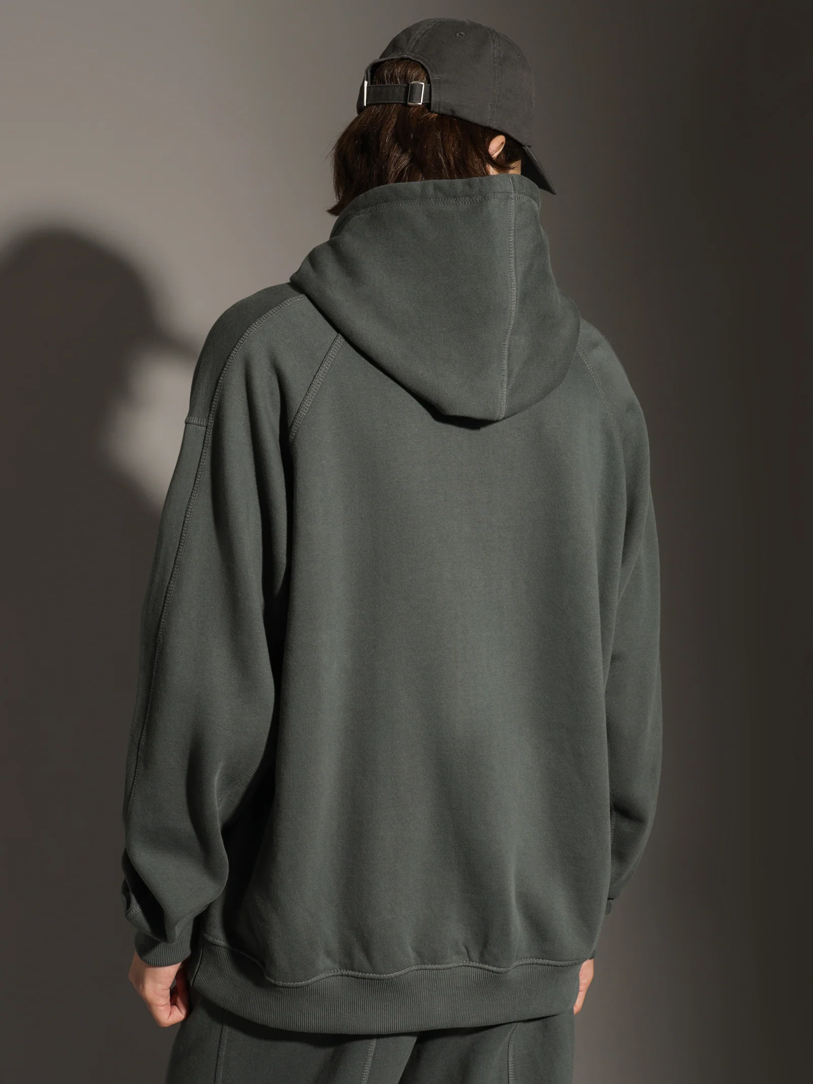 Fabian Hooded Sweater - Image 6