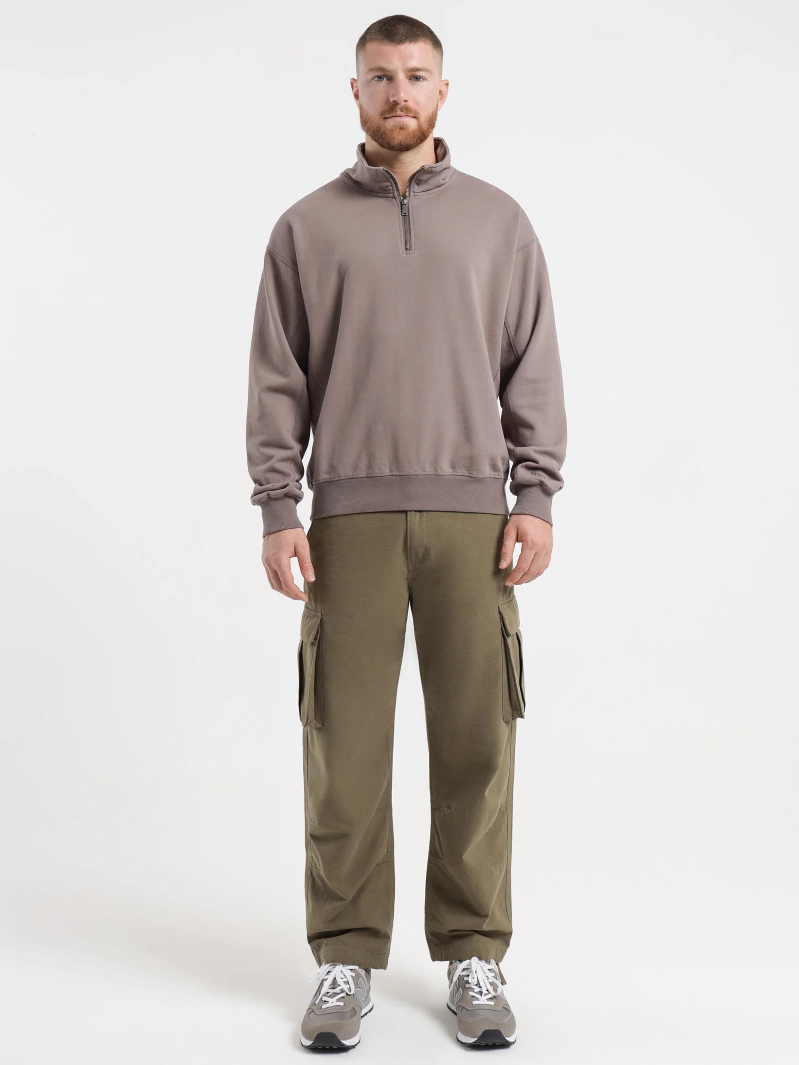 Fabian Zip Fleece - Image 2
