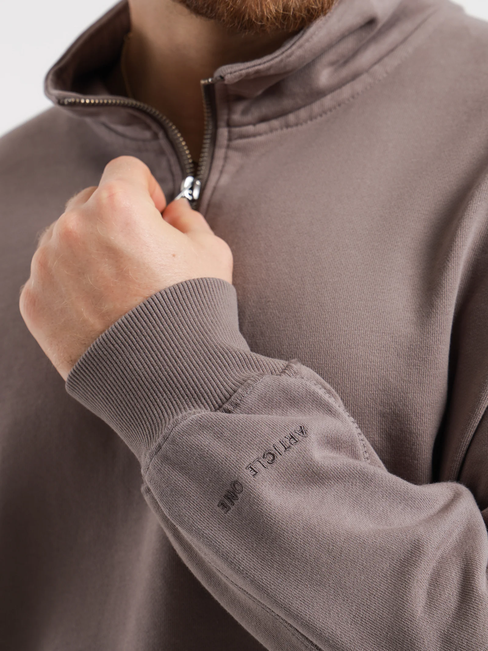 Fabian Zip Fleece - Image 3