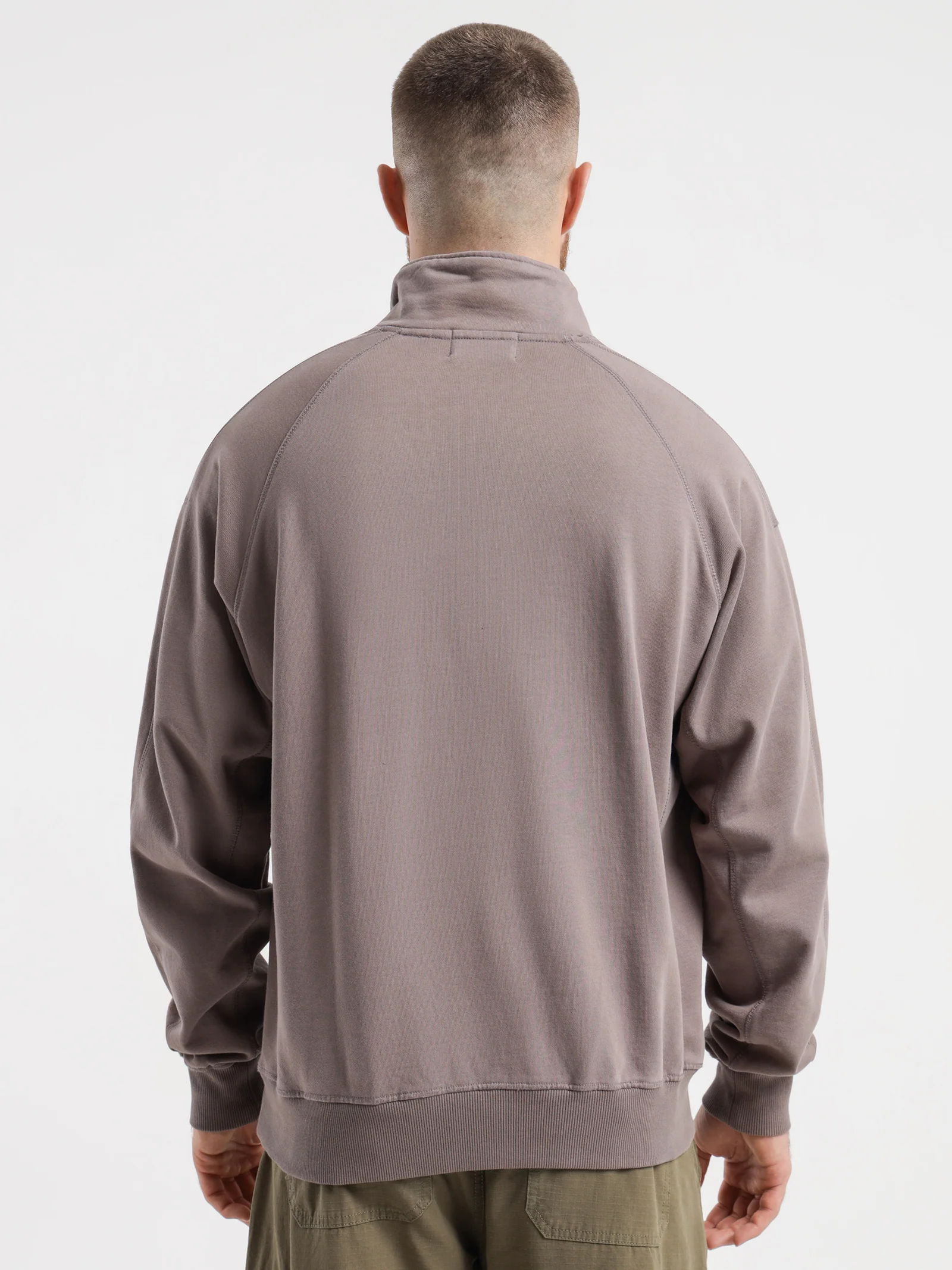 Fabian Zip Fleece - Image 4