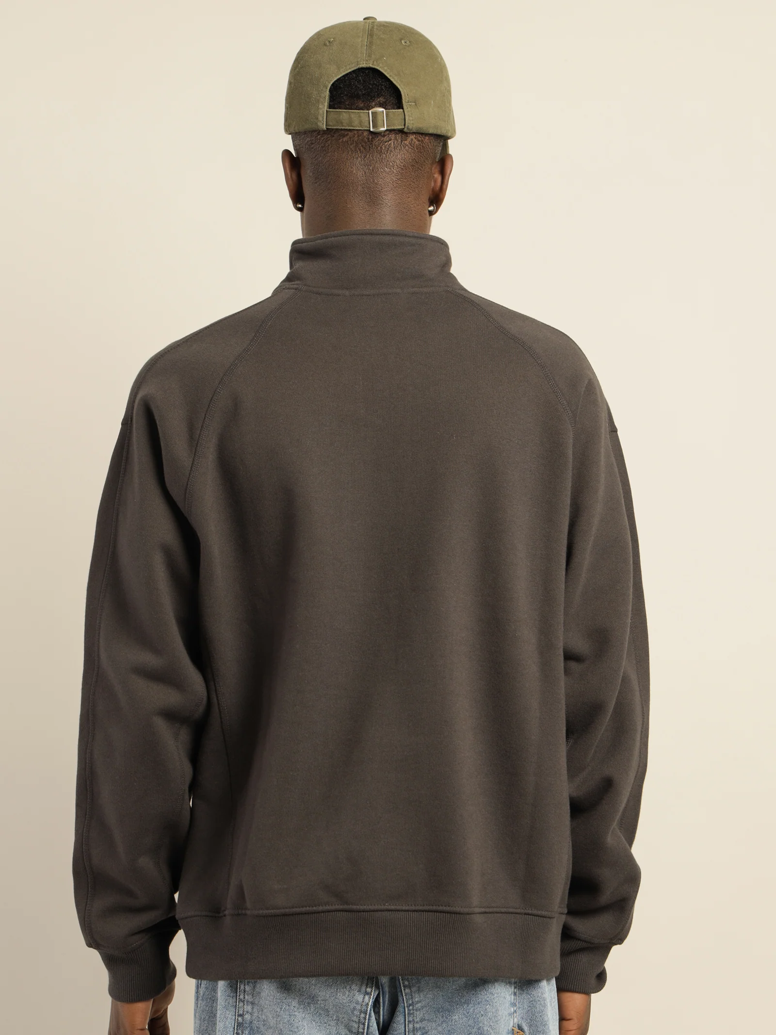 Fabian Zip Sweat - Image 5