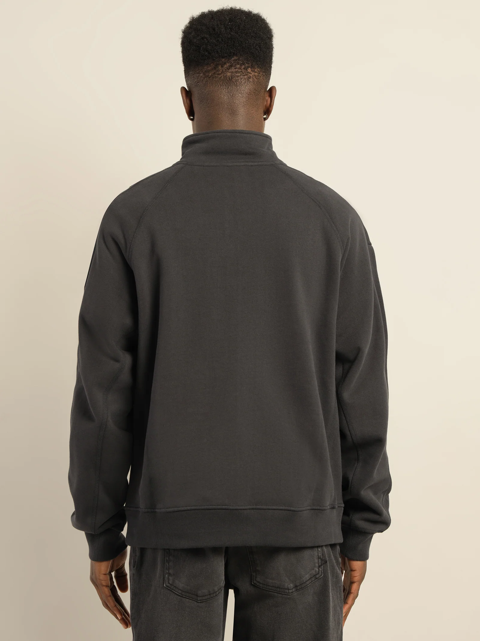 Fabian Zip Sweat - Image 5