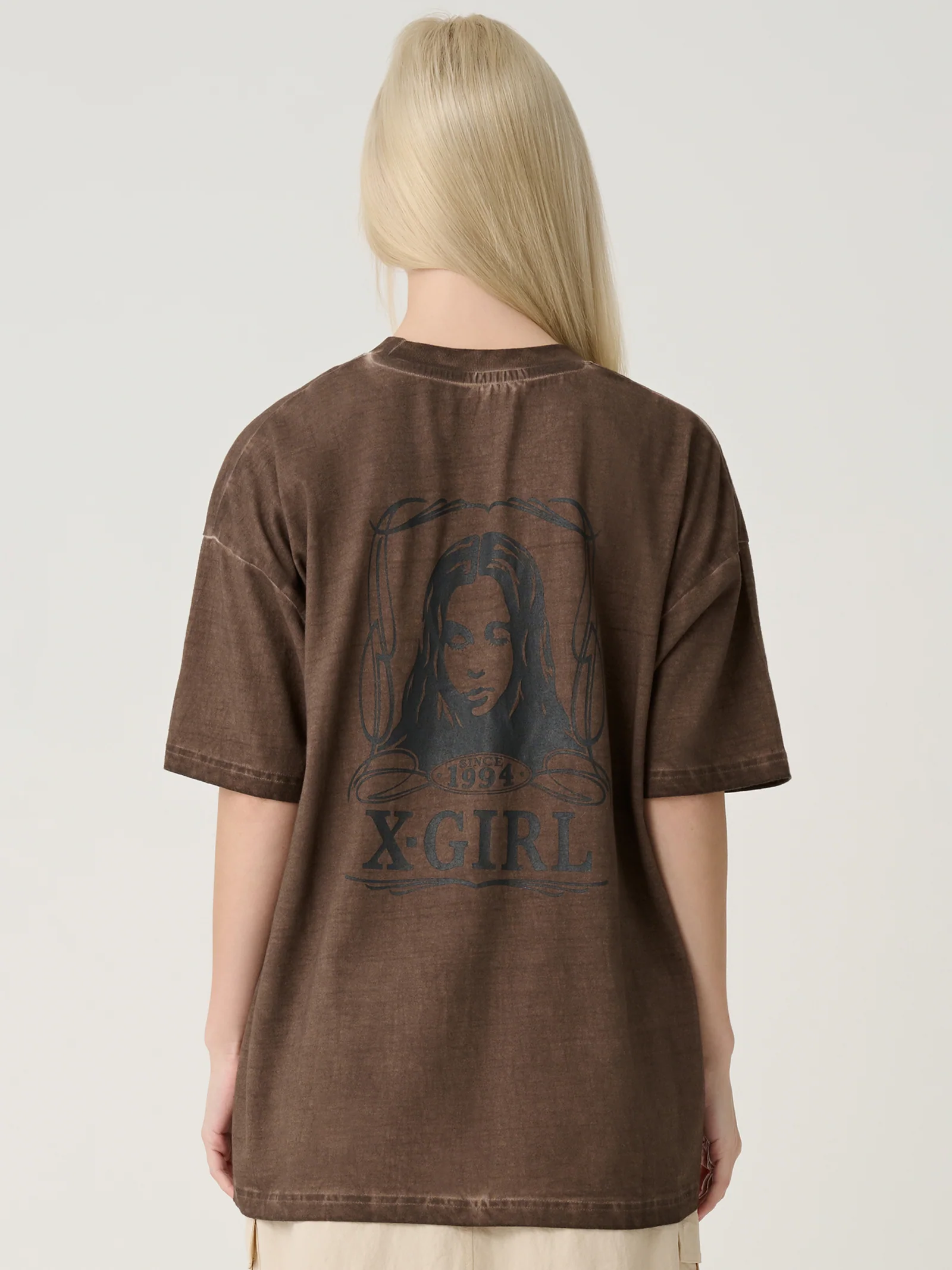 Face Frame OS T-Shirt - Image 2