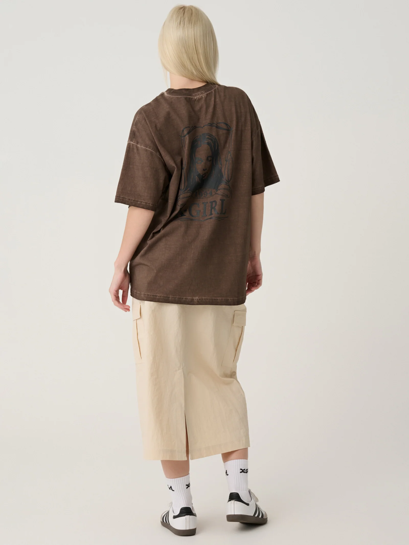 Face Frame OS T-Shirt - Image 4