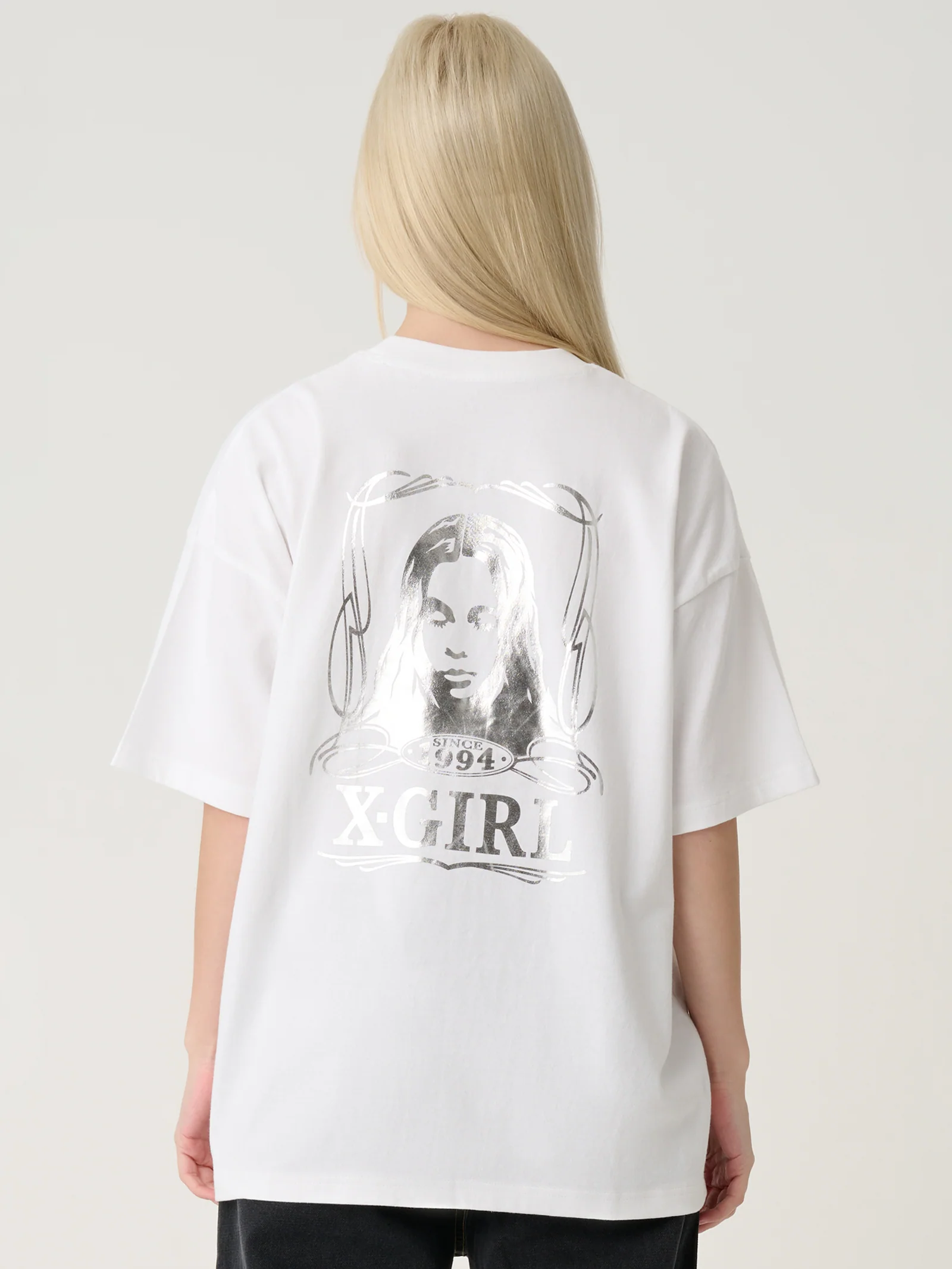 Face Frame OS T-Shirt - Image 2