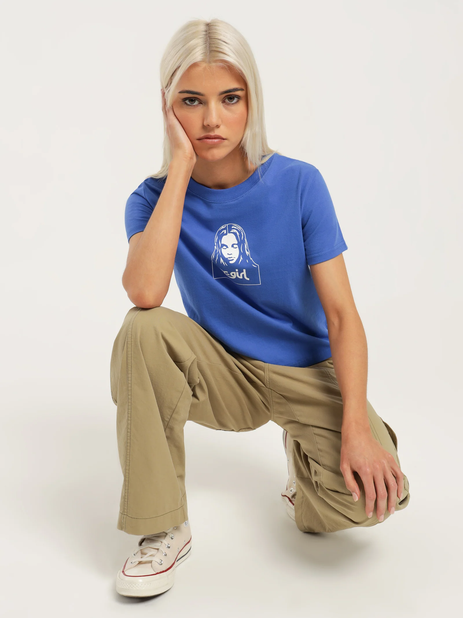 Face Regular T-Shirt - Image 2