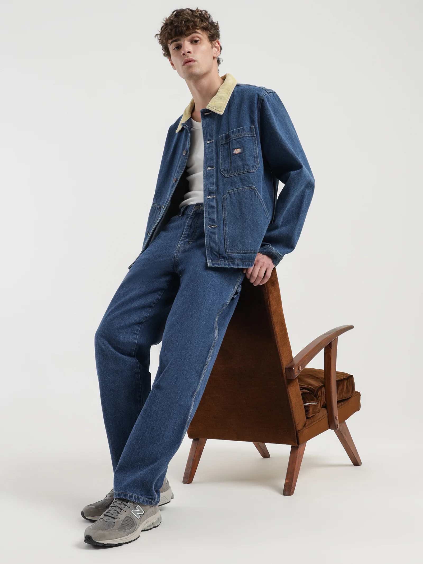 Fair Oaks Denim Jacket - Image 2