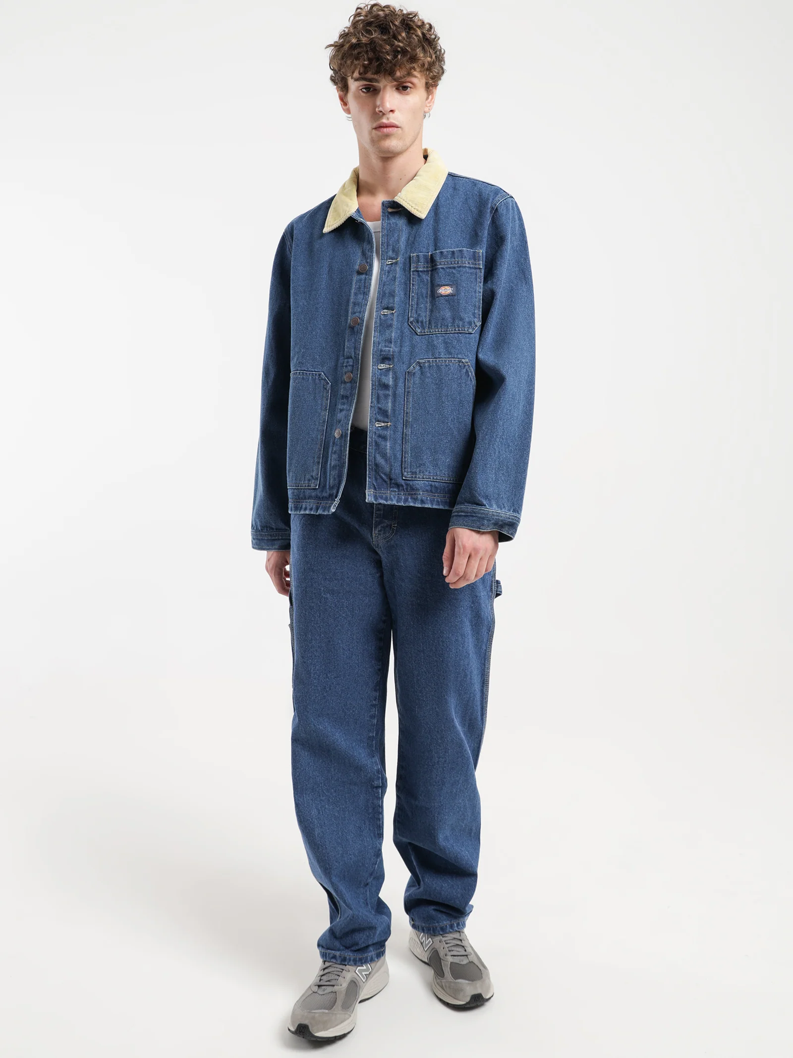 Fair Oaks Denim Jacket - Image 3