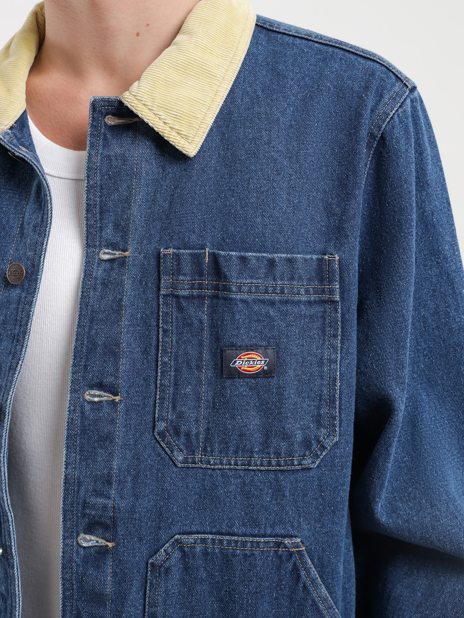 Fair Oaks Denim Jacket - Image 4