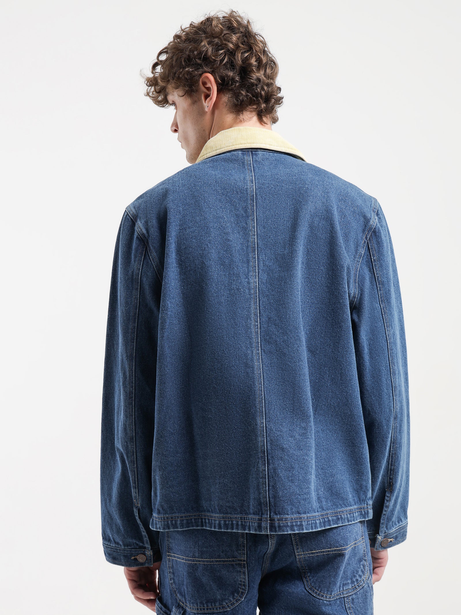 Fair Oaks Denim Jacket - Image 5