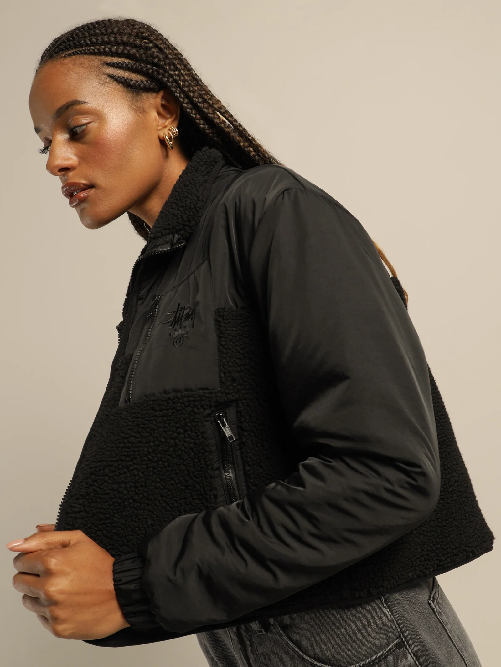 Fairway Sherpa Jacket - Image 3