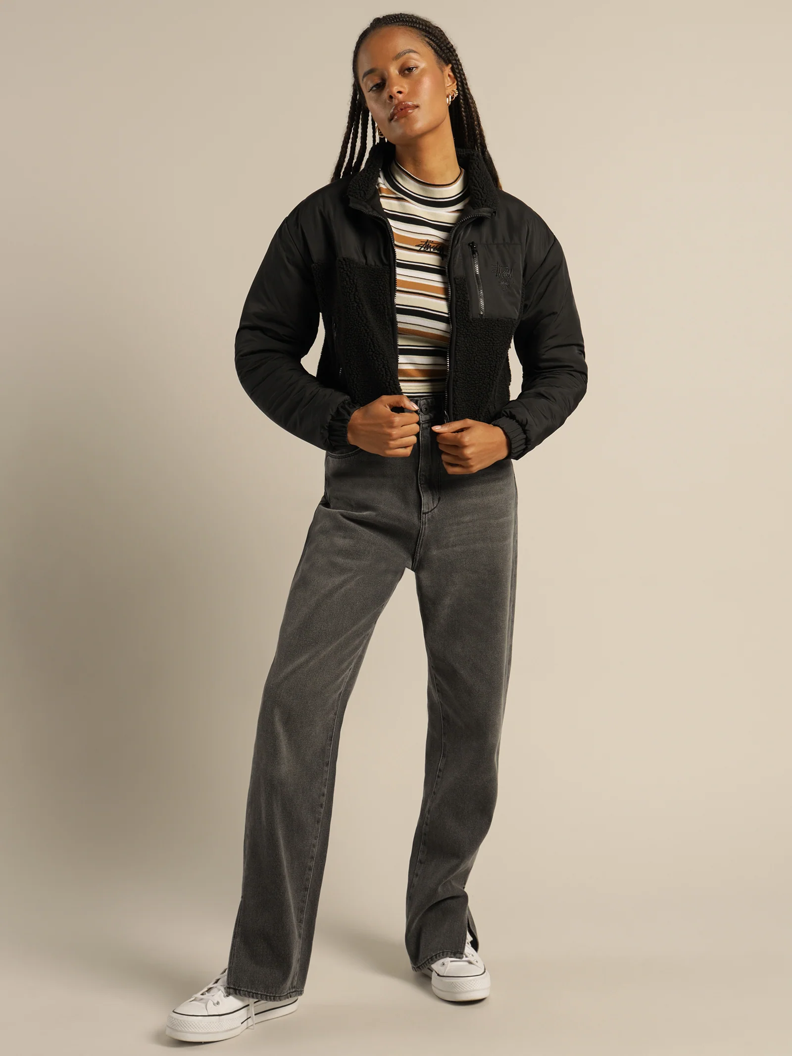 Fairway Sherpa Jacket - Image 4
