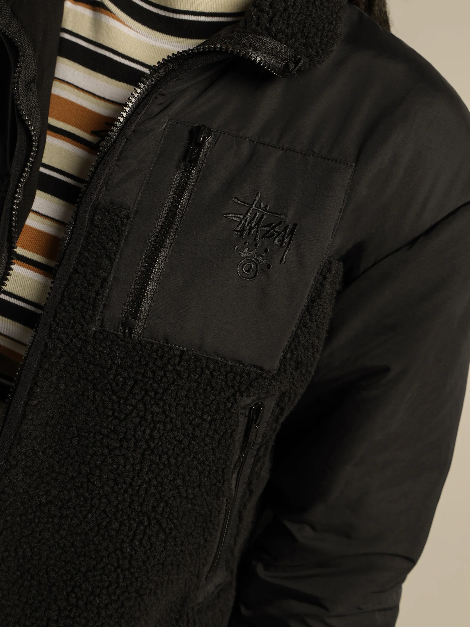 Fairway Sherpa Jacket - Image 5