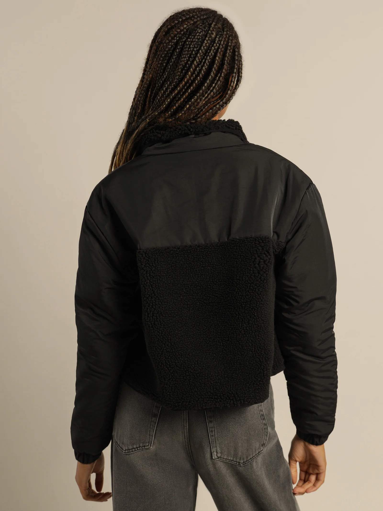 Fairway Sherpa Jacket - Image 6