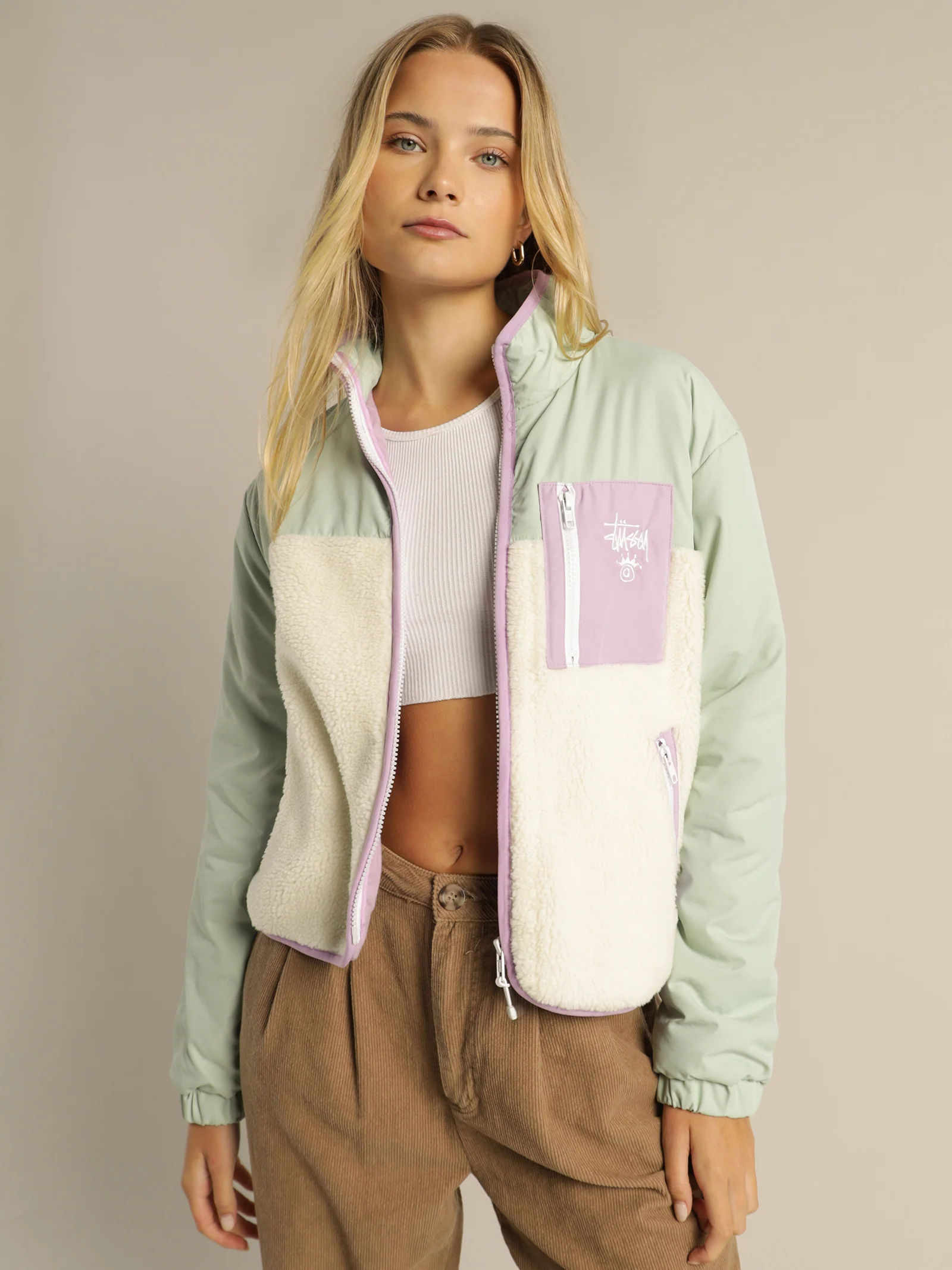 Fairway Sherpa Jacket - Image 5