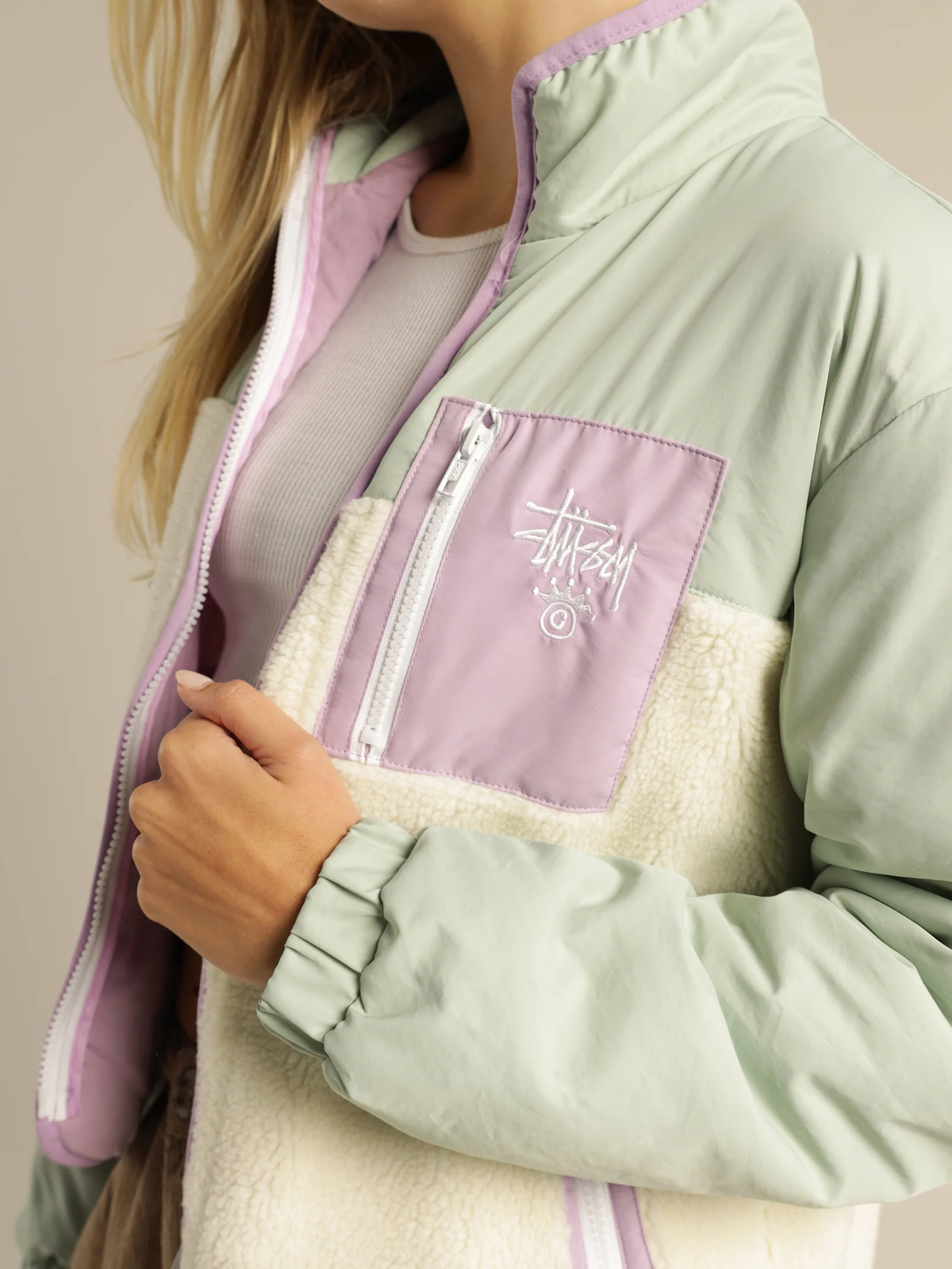Fairway Sherpa Jacket - Image 6