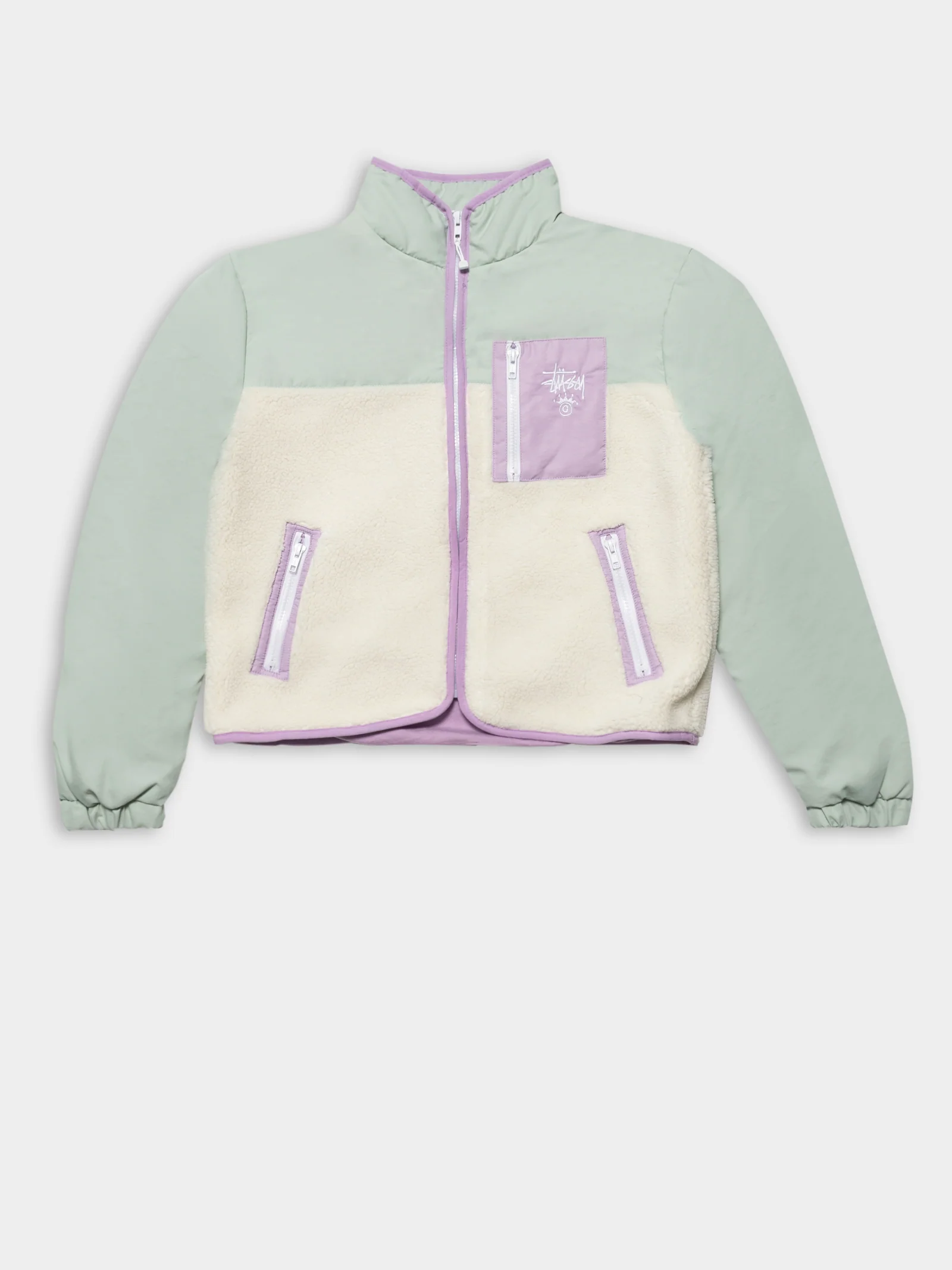 Fairway Sherpa Jacket - Image 8