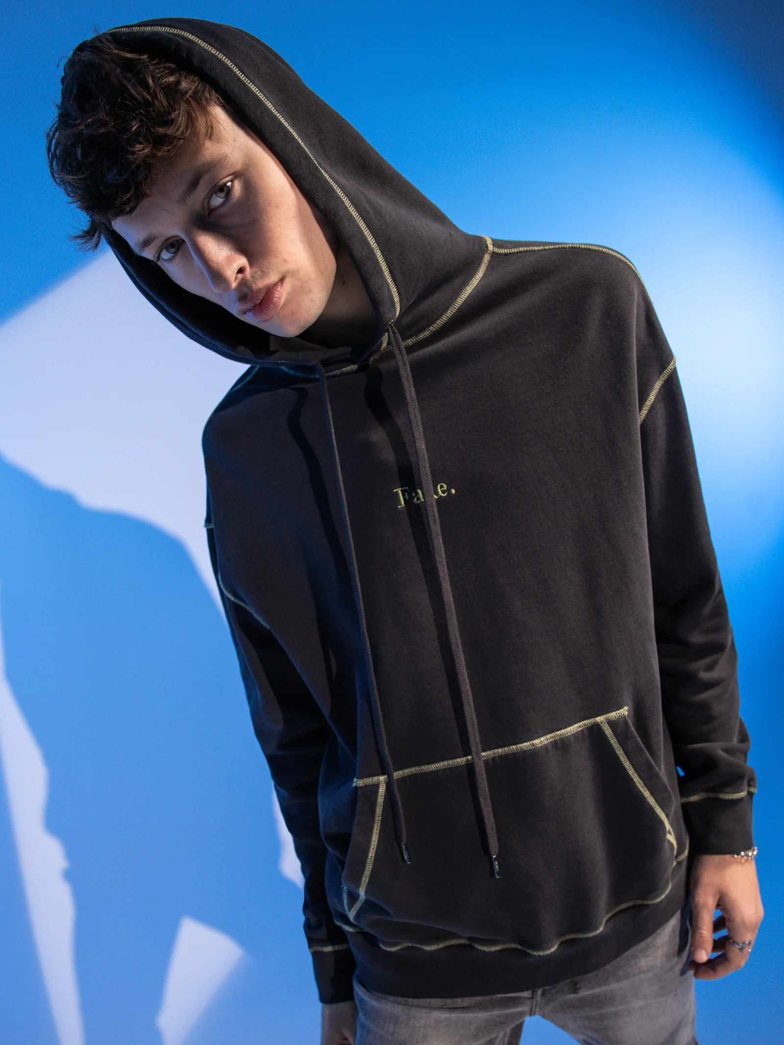 Fake Biggie Hoodie - Image 2