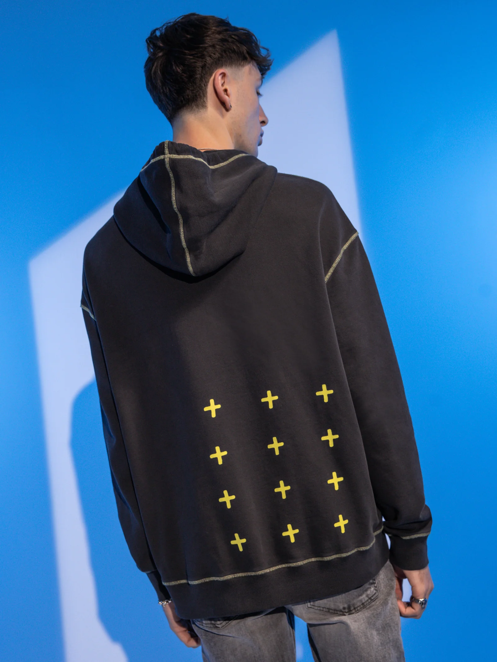 Fake Biggie Hoodie - Image 6