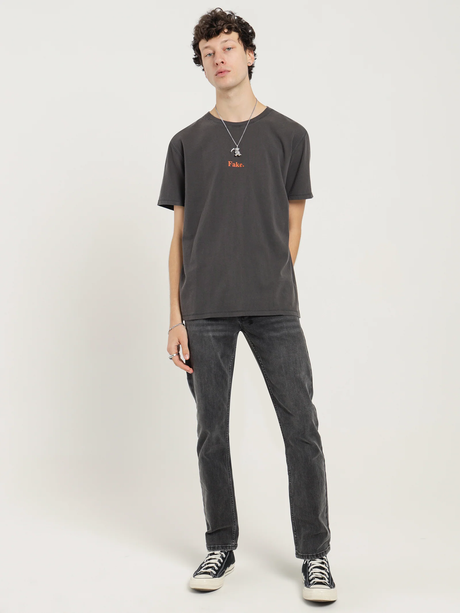 Fake Kash Short Sleeve T-Shirt - Image 3