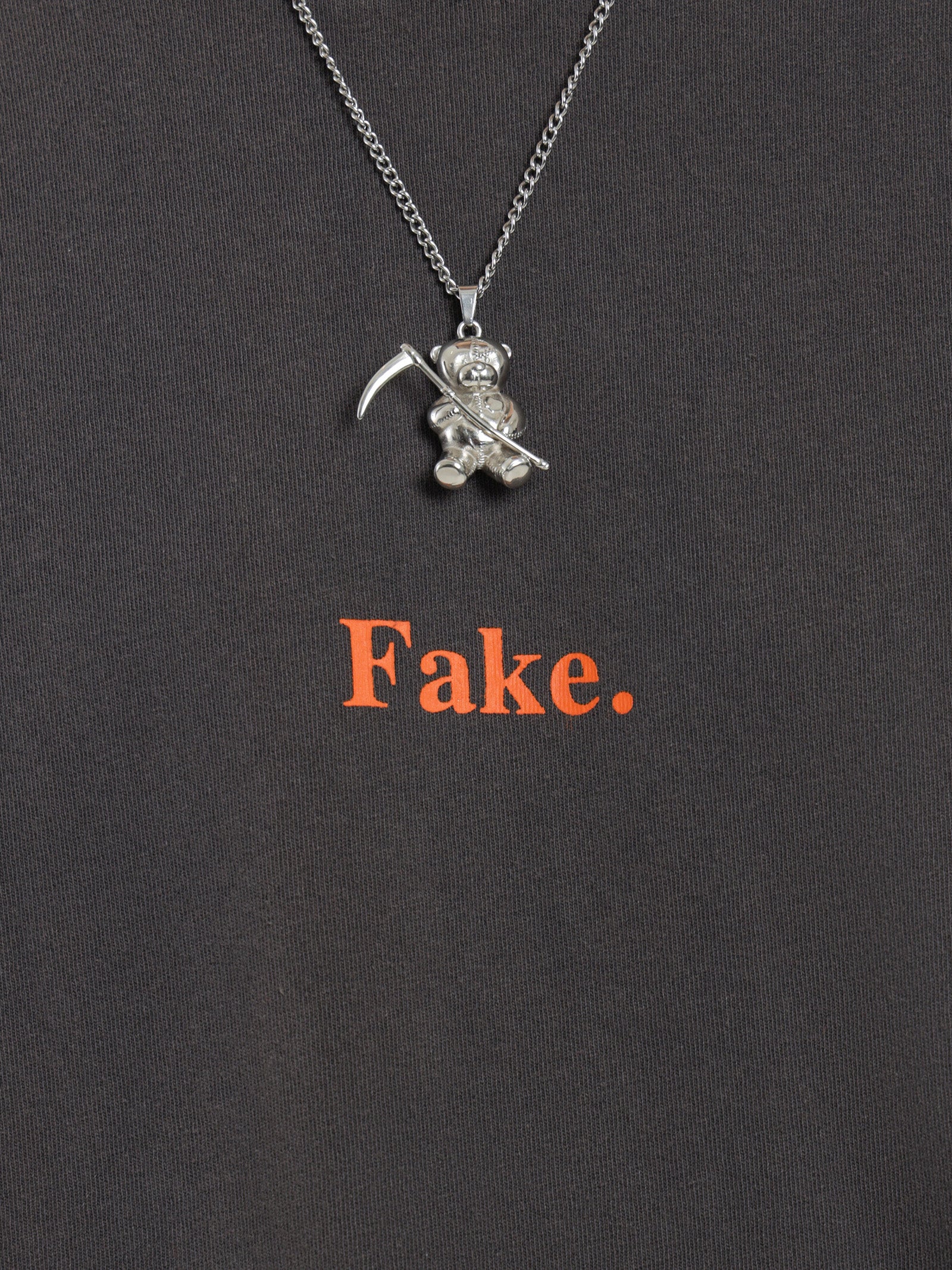 Fake Kash Short Sleeve T-Shirt - Image 4