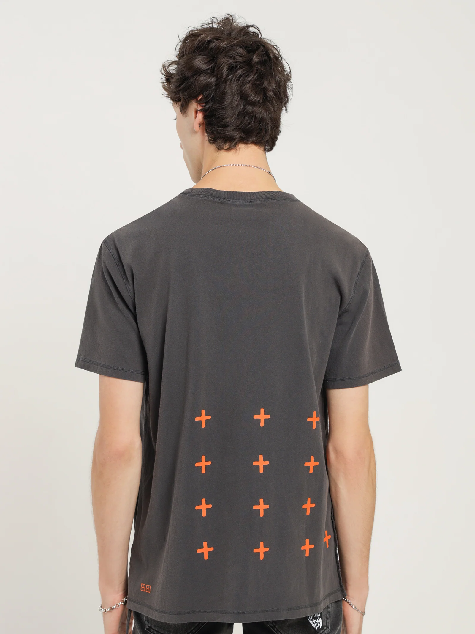 Fake Kash Short Sleeve T-Shirt - Image 5