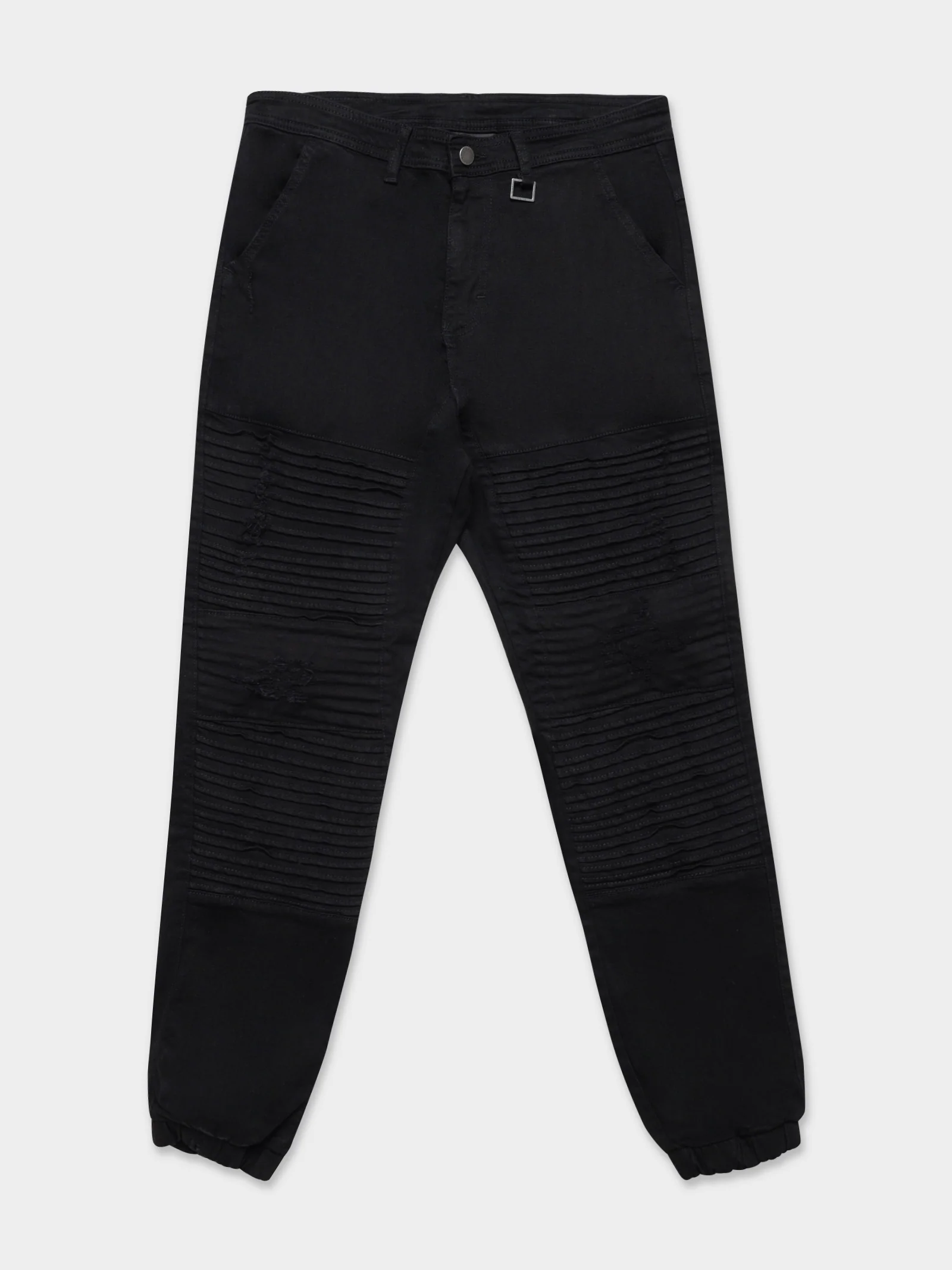 Falcon Moto Denim Jeans - Image 7