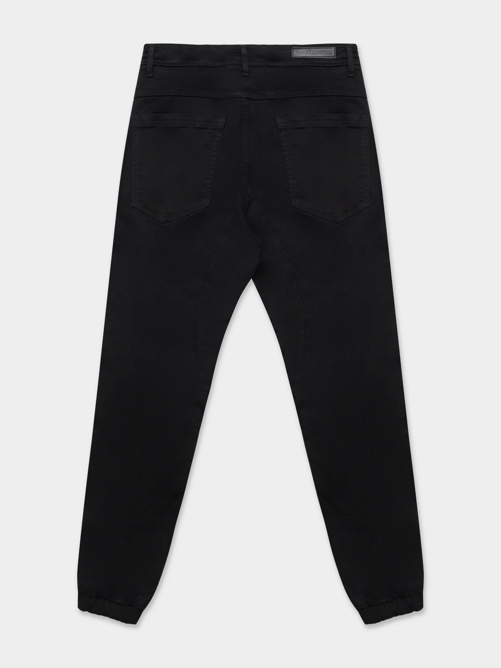 Falcon Moto Denim Jeans - Image 8