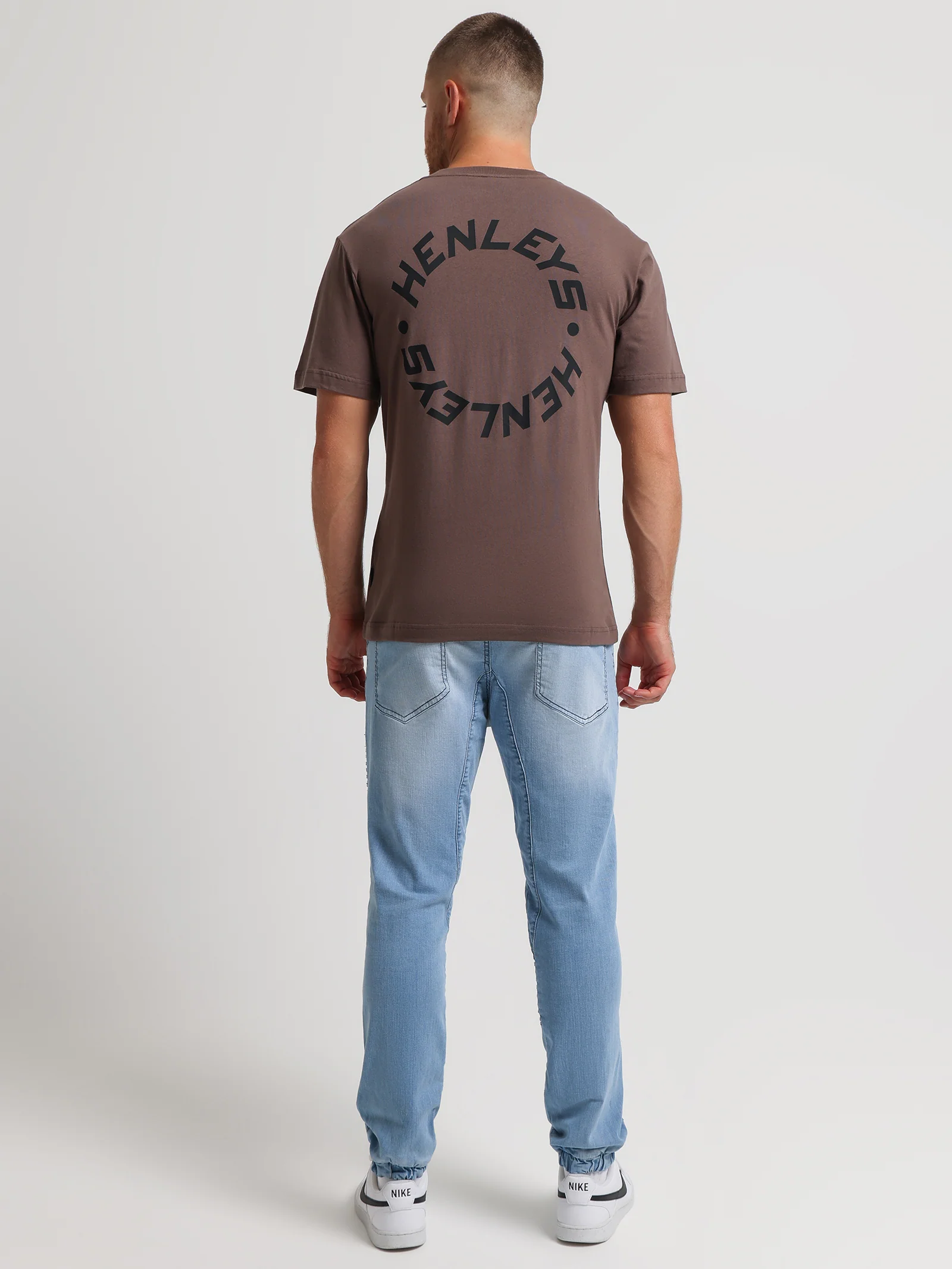 Falcon Moto Denim Jeans - Image 5