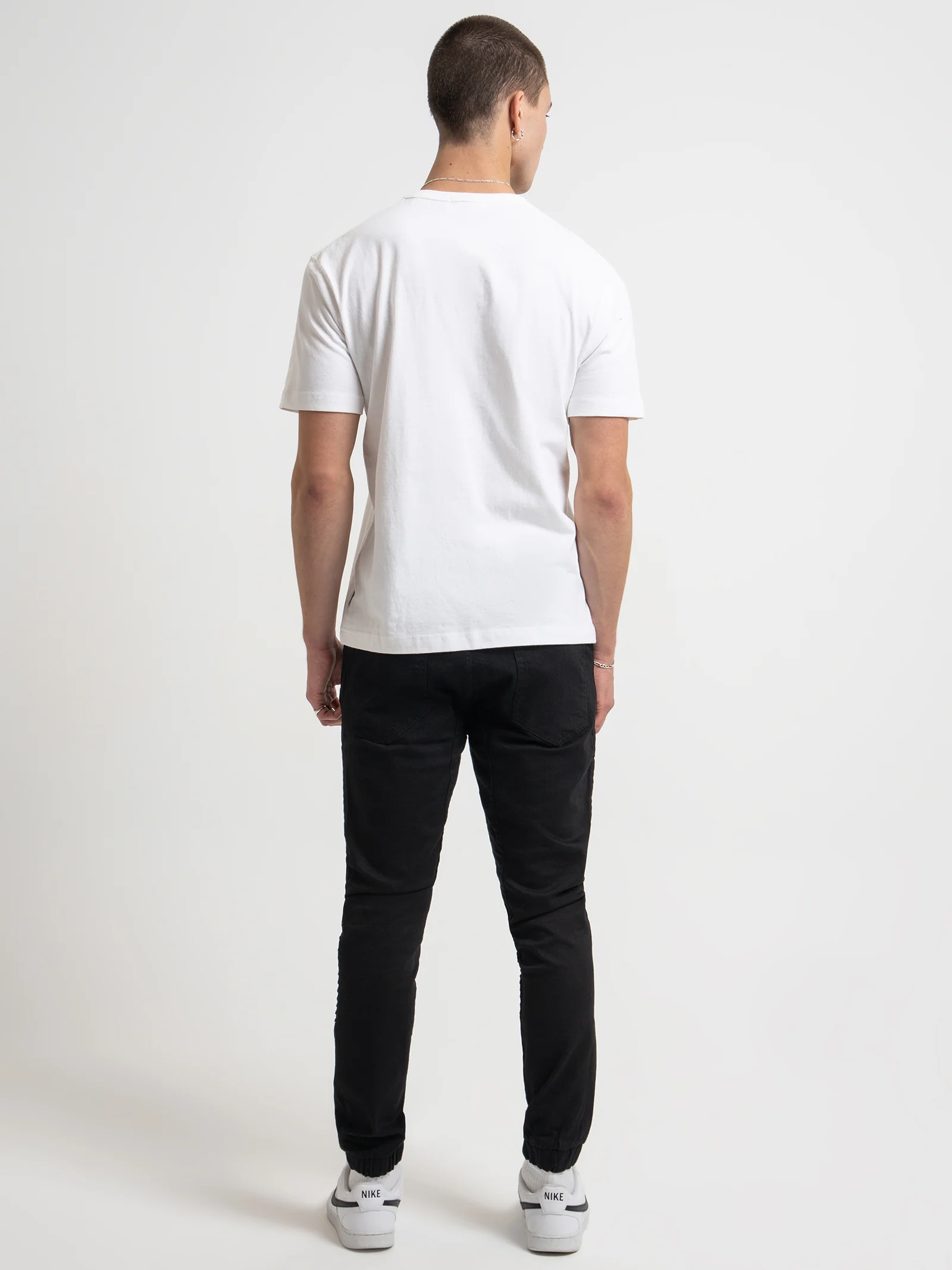 Falcon Moto Denim Jeans - Image 6