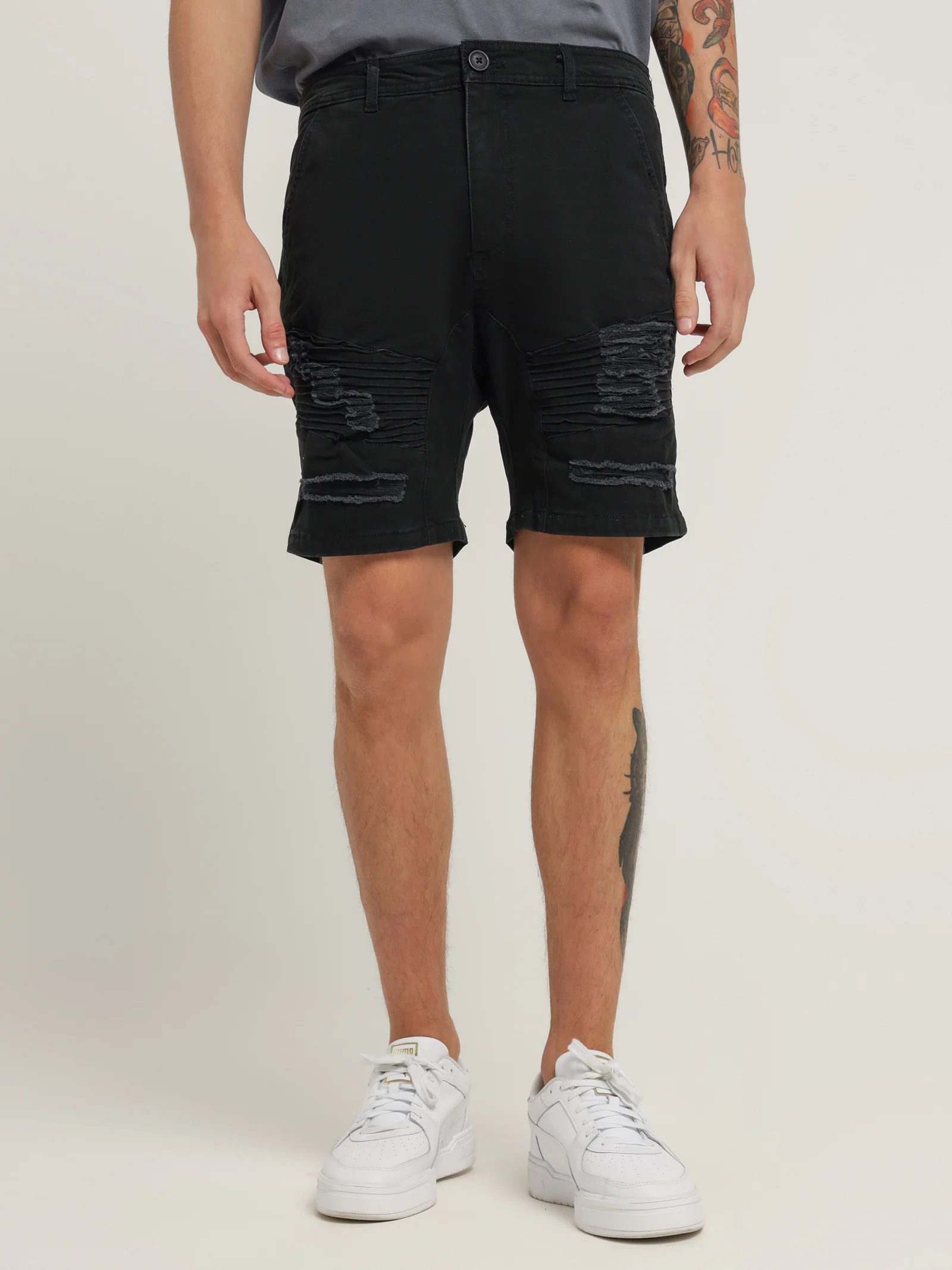Falcon Moto Short