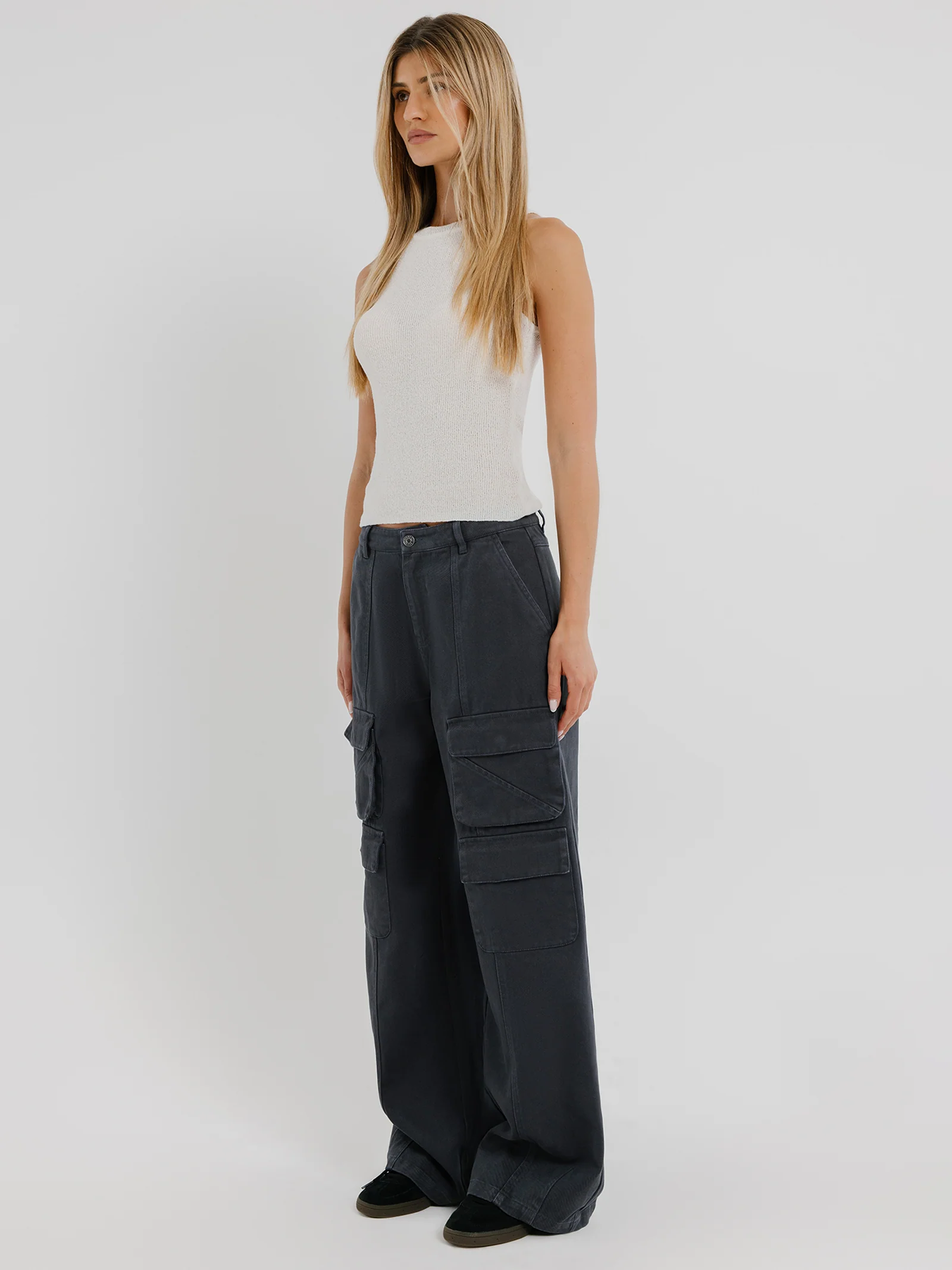 Fallon Cargo Pants - Image 2
