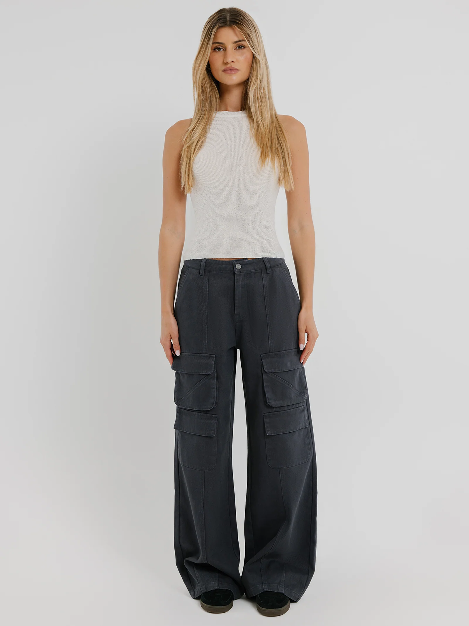 Fallon Cargo Pants - Image 3