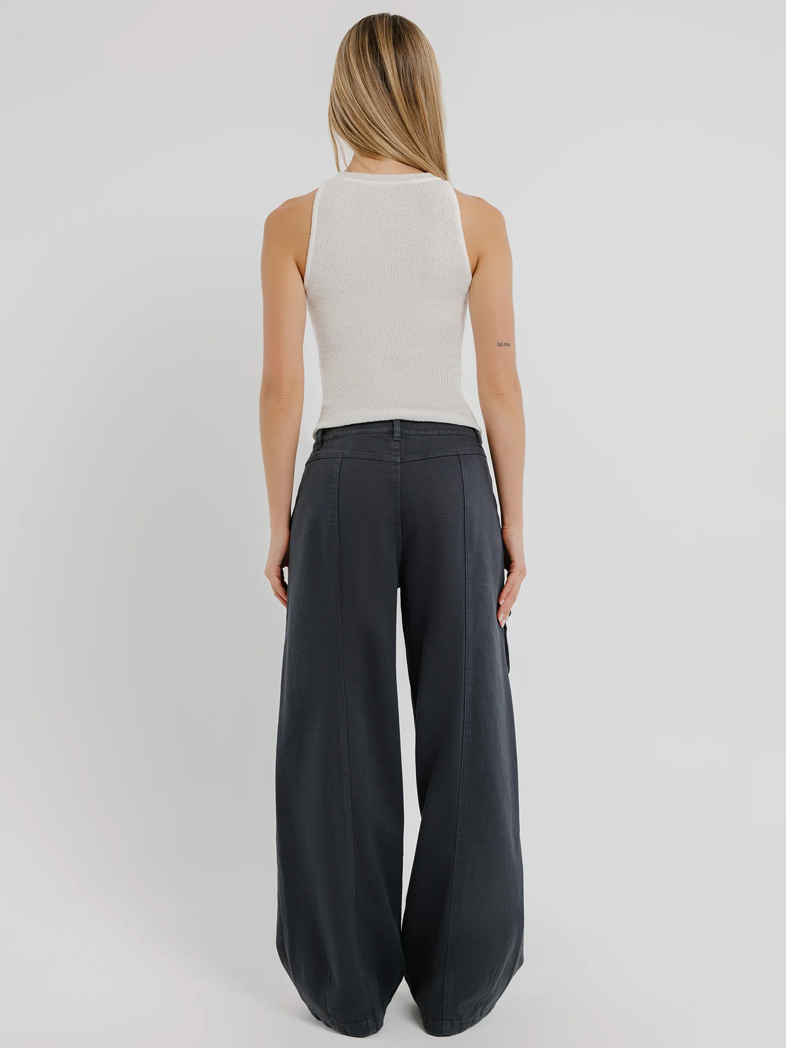 Fallon Cargo Pants - Image 4