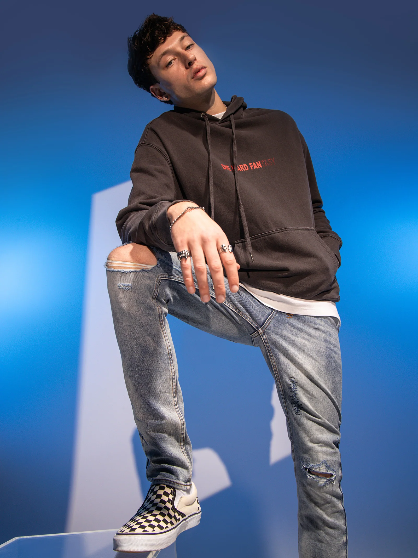 Fan Biggie Hoodie - Image 4