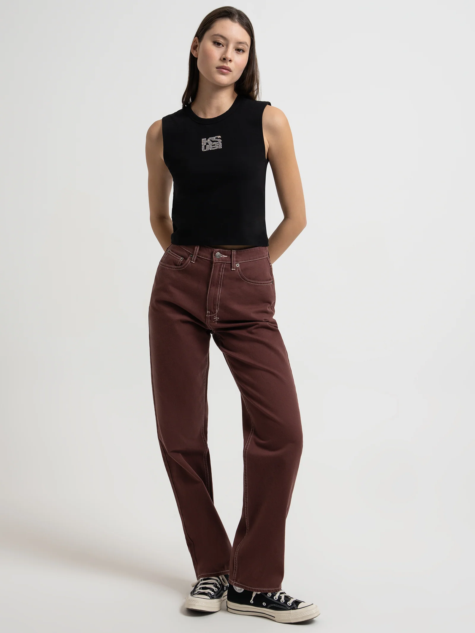 Fancy Baby Tank - Image 2