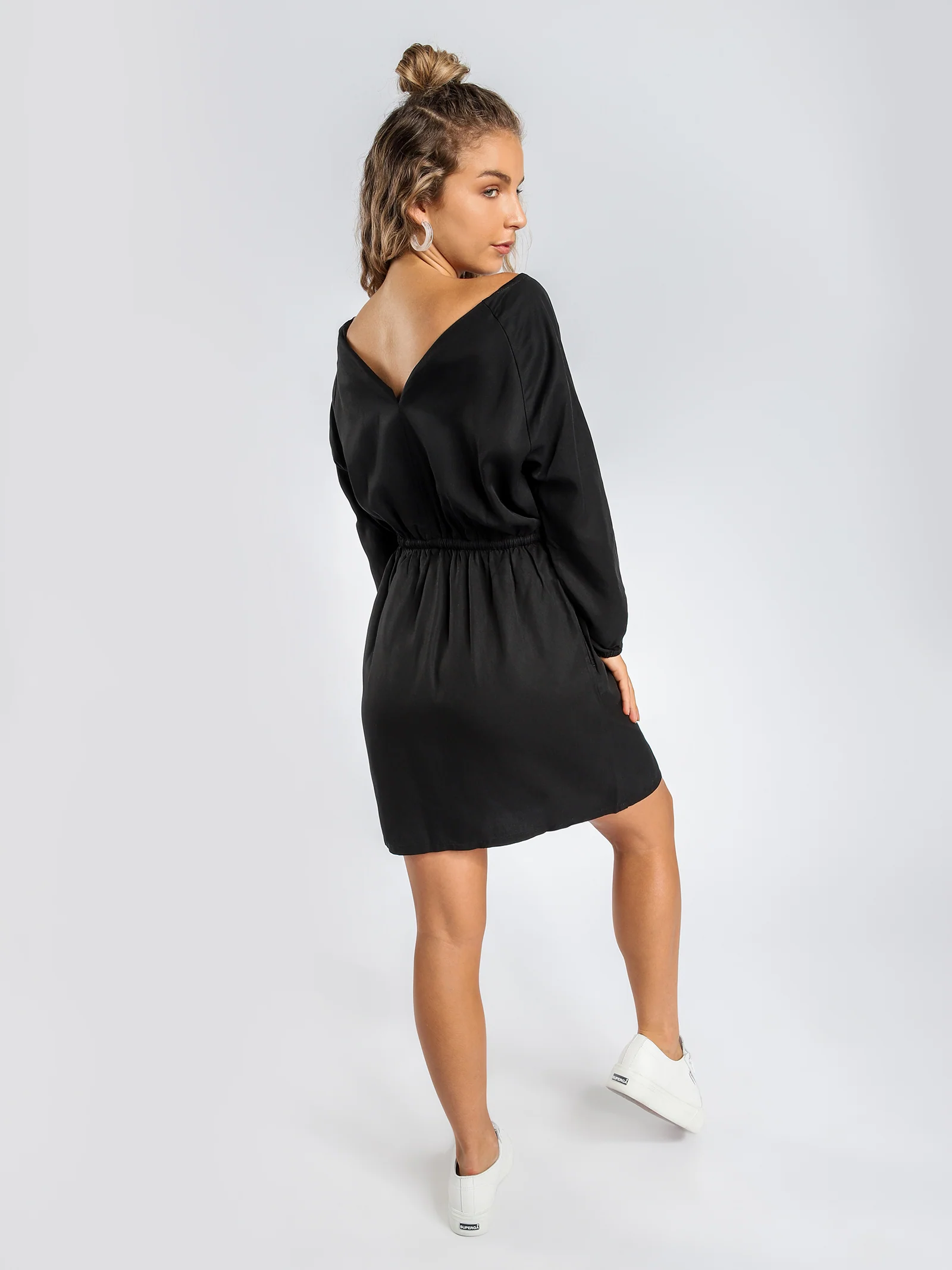 Fanning Dress - Image 2