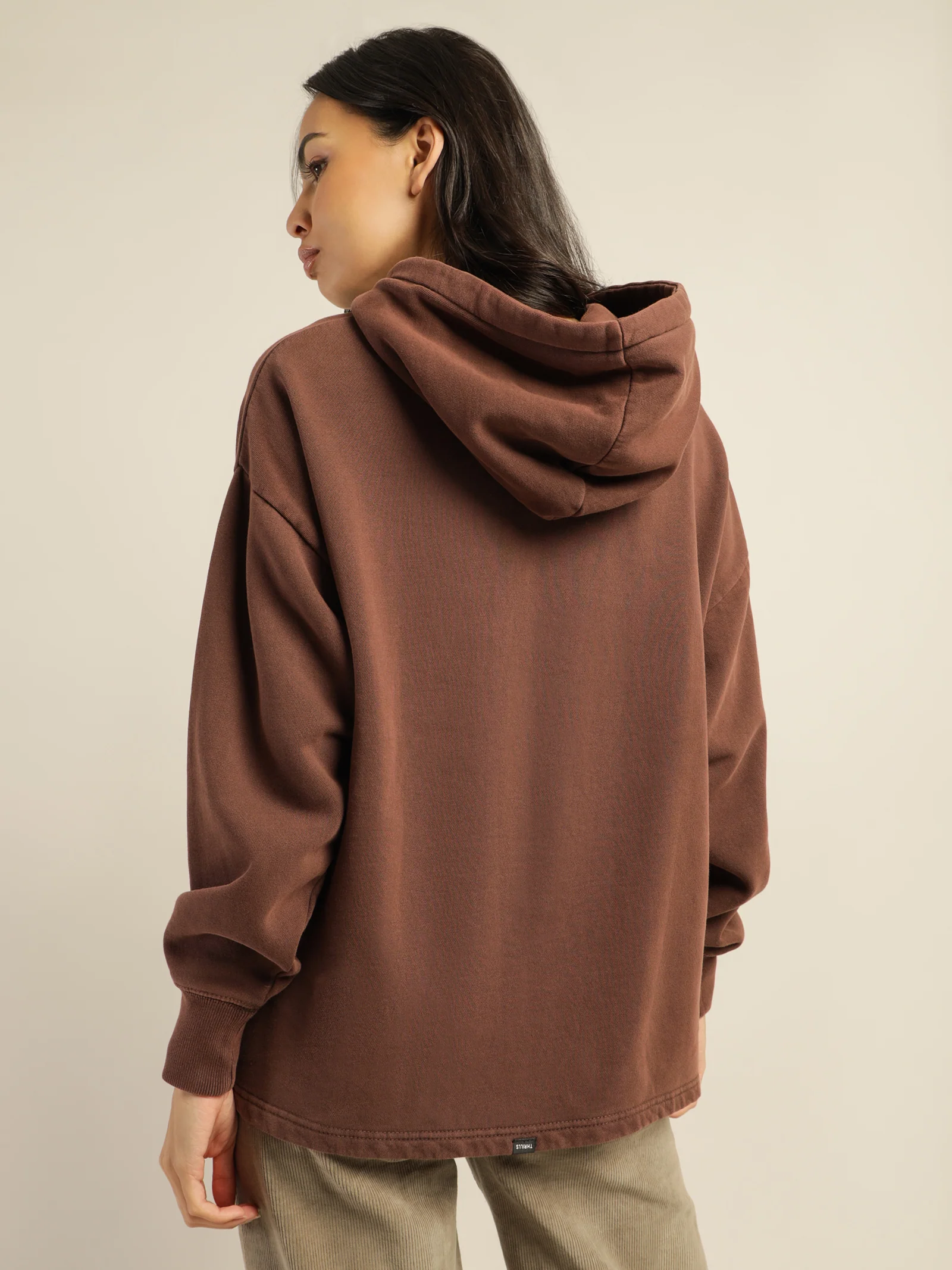 Far East Company Open Hem Hood - Image 7