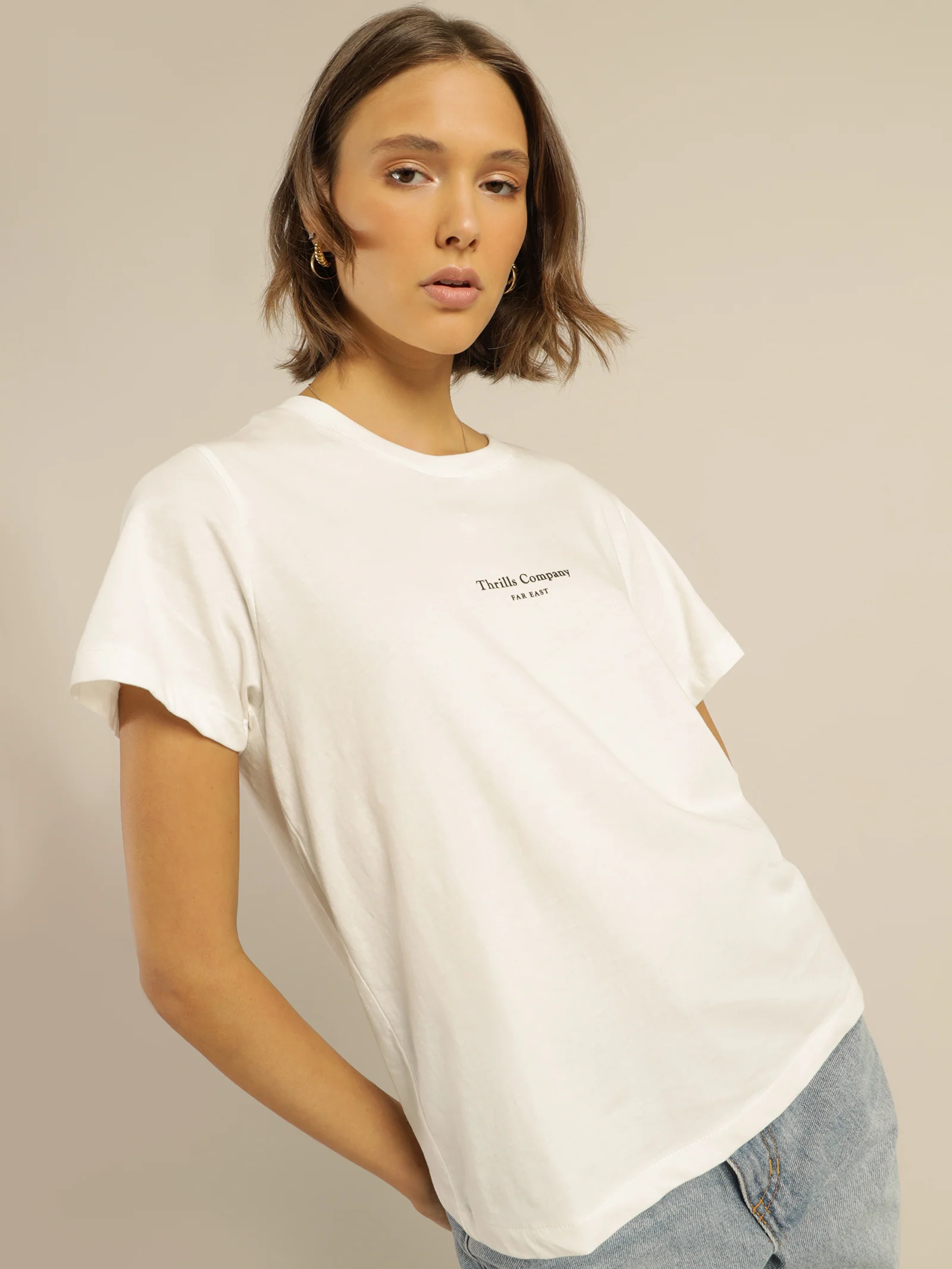 Far East Relaxed T-Shirt - Image 3