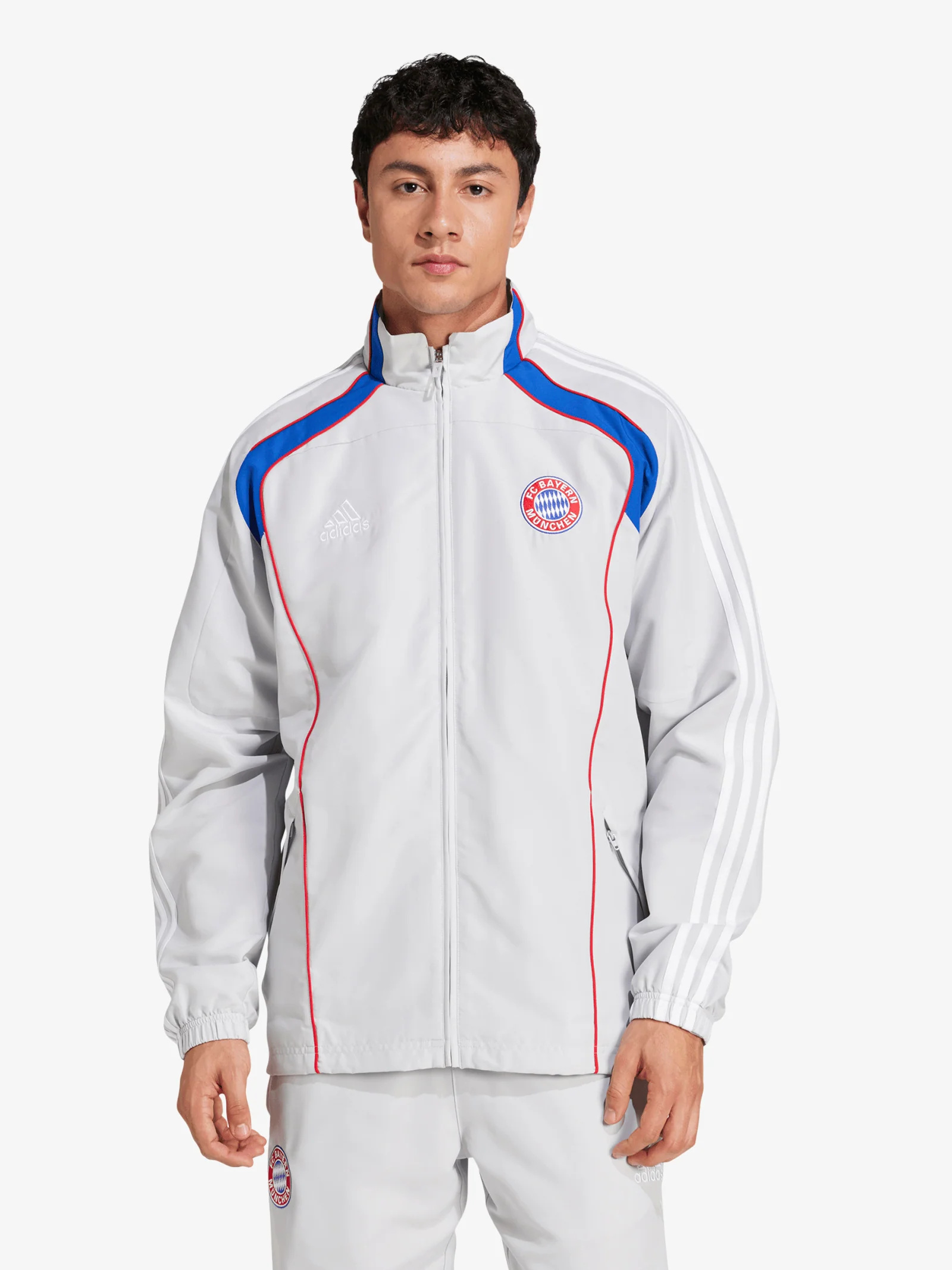 FC Bayern Track Top - Image 2