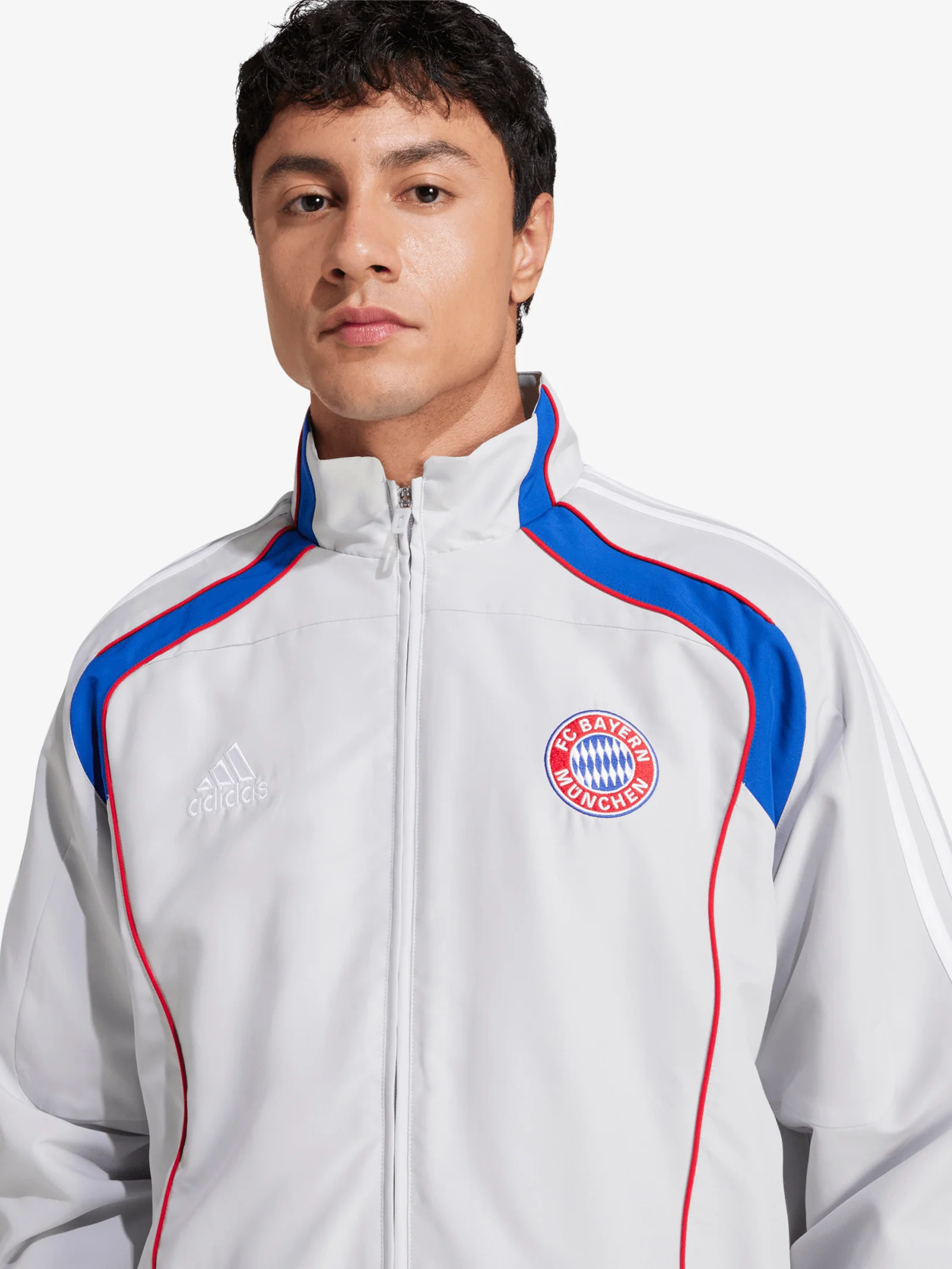 FC Bayern Track Top - Image 4