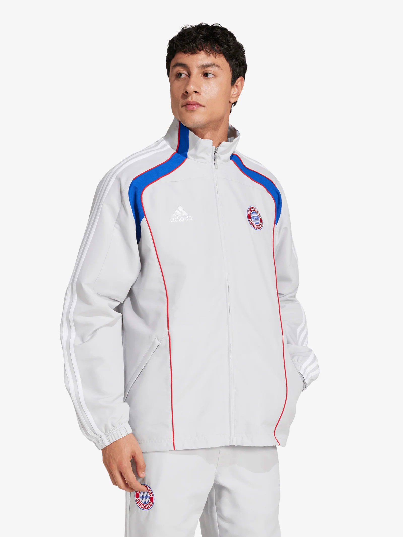 FC Bayern Track Top - Image 6