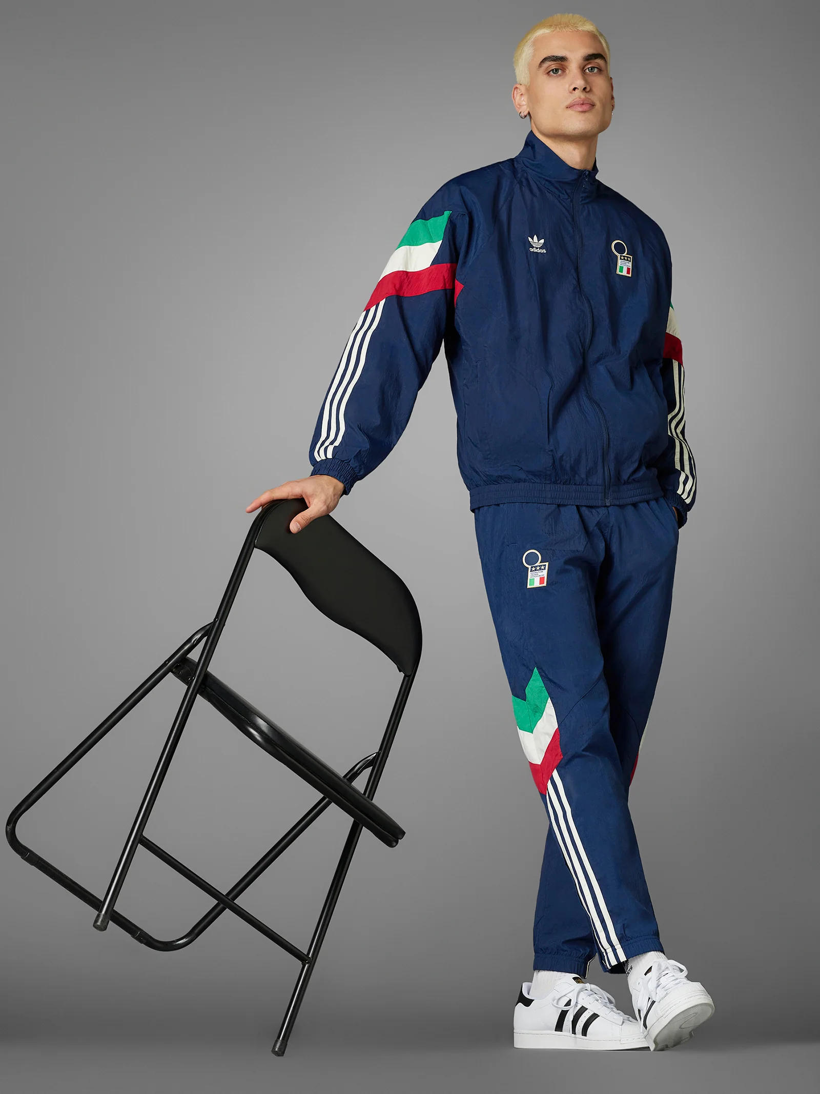 Federazione Italiana Giuoco Calcio OG Jacket - Image 2