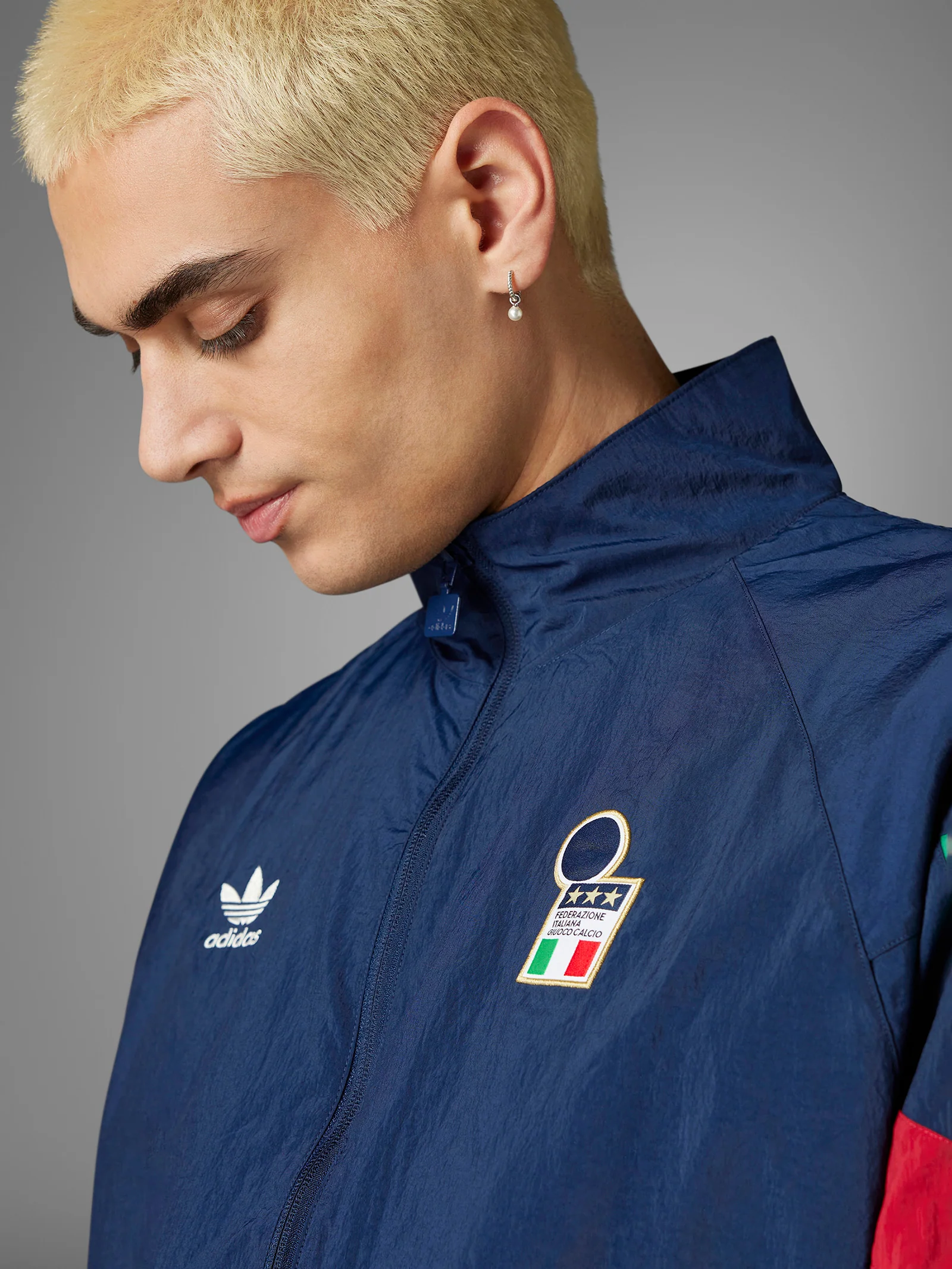 Federazione Italiana Giuoco Calcio OG Jacket - Image 3