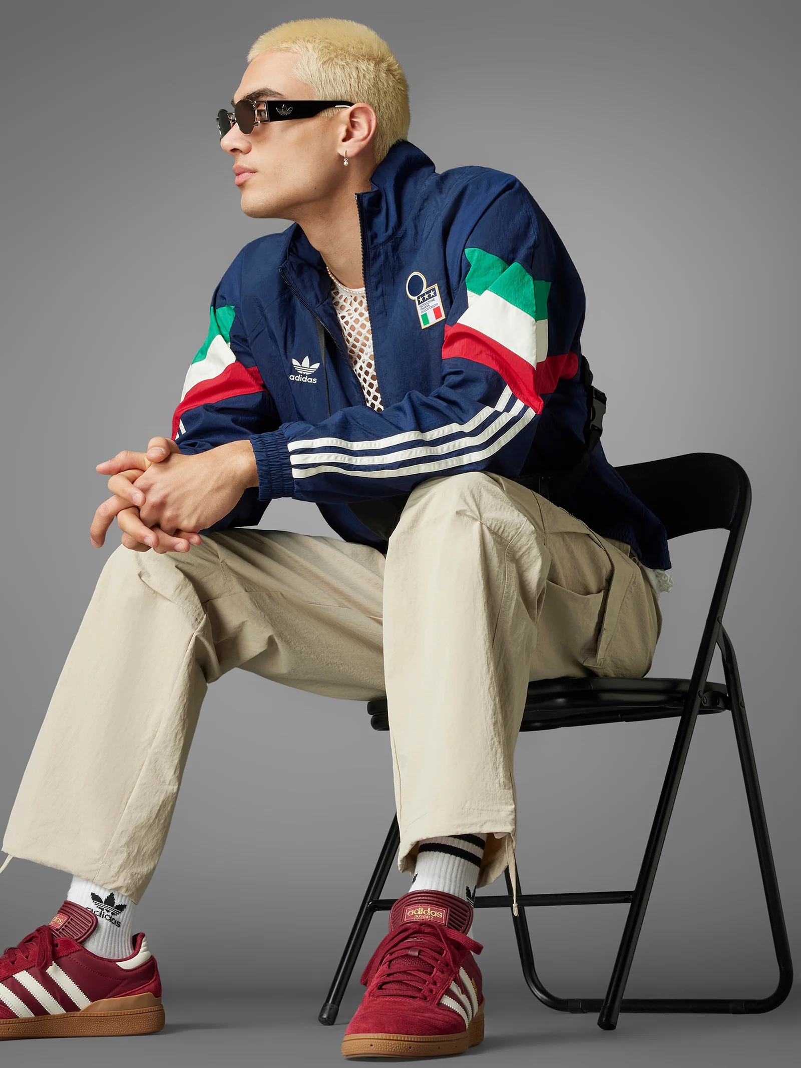 Federazione Italiana Giuoco Calcio OG Jacket - Image 4