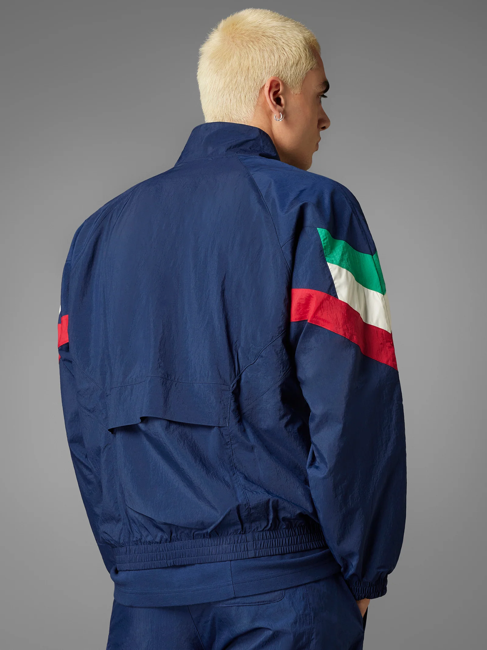 Federazione Italiana Giuoco Calcio OG Jacket - Image 5